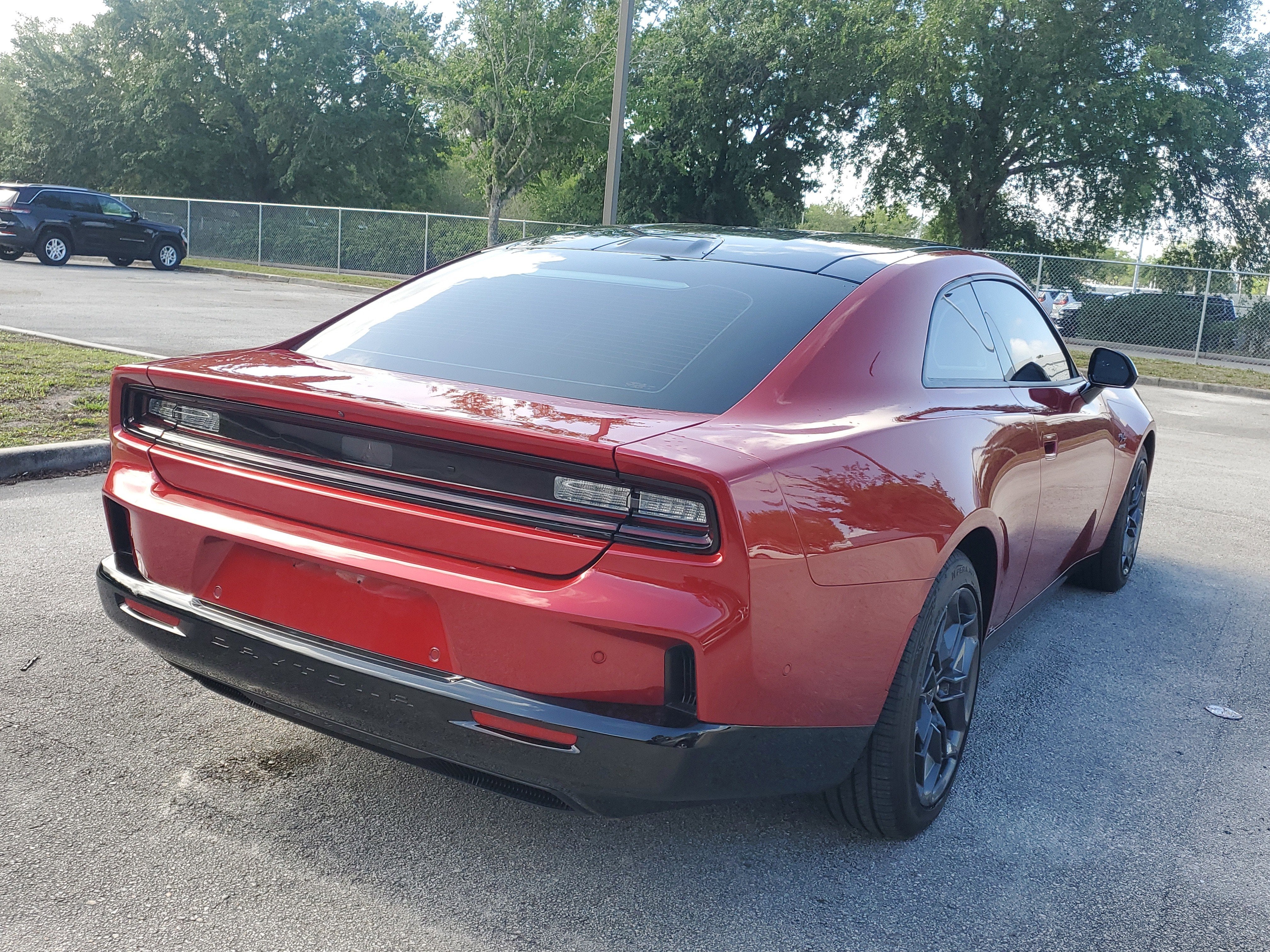 2025 Dodge Charger Daytona R/T