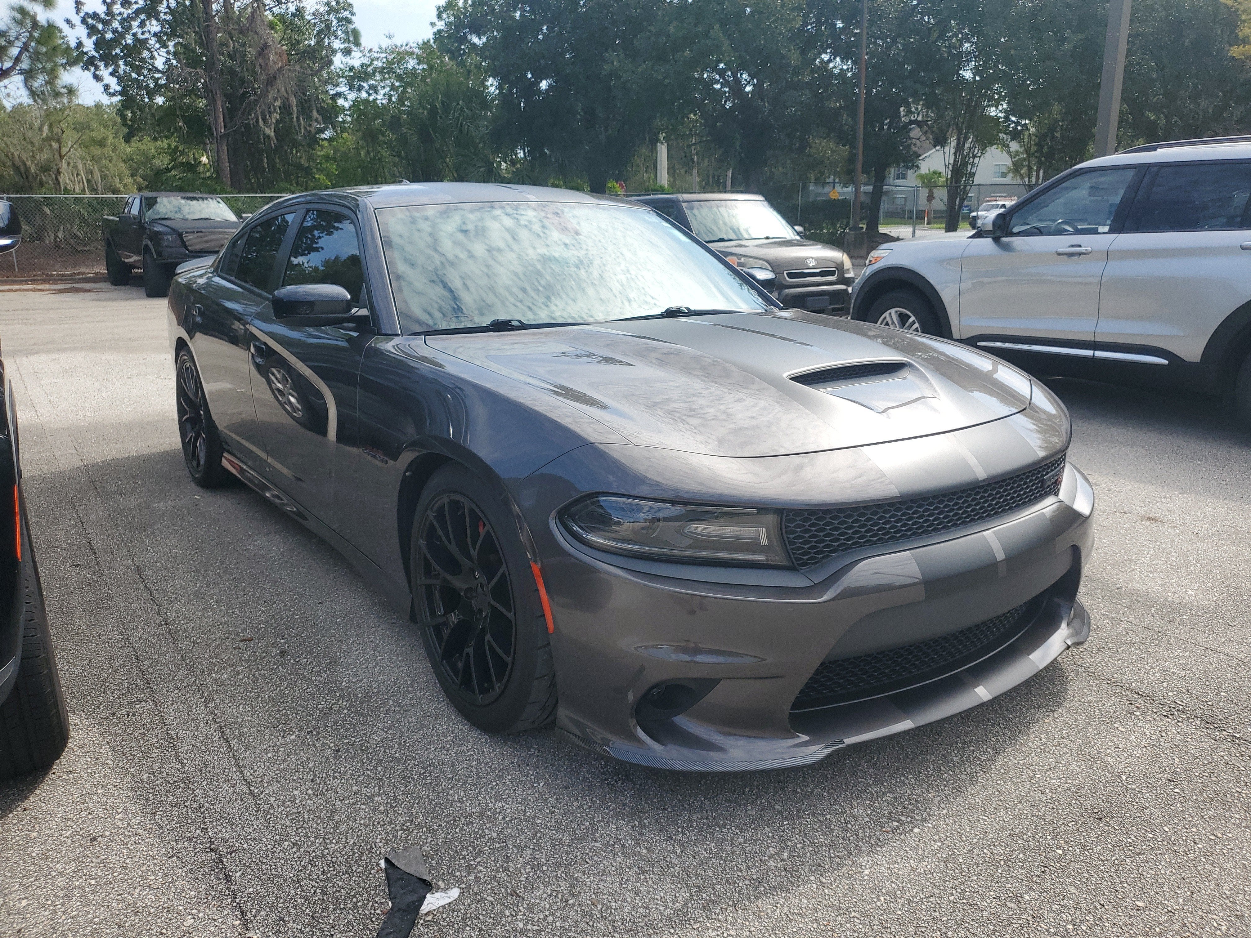 2021 Dodge Charger R/T
