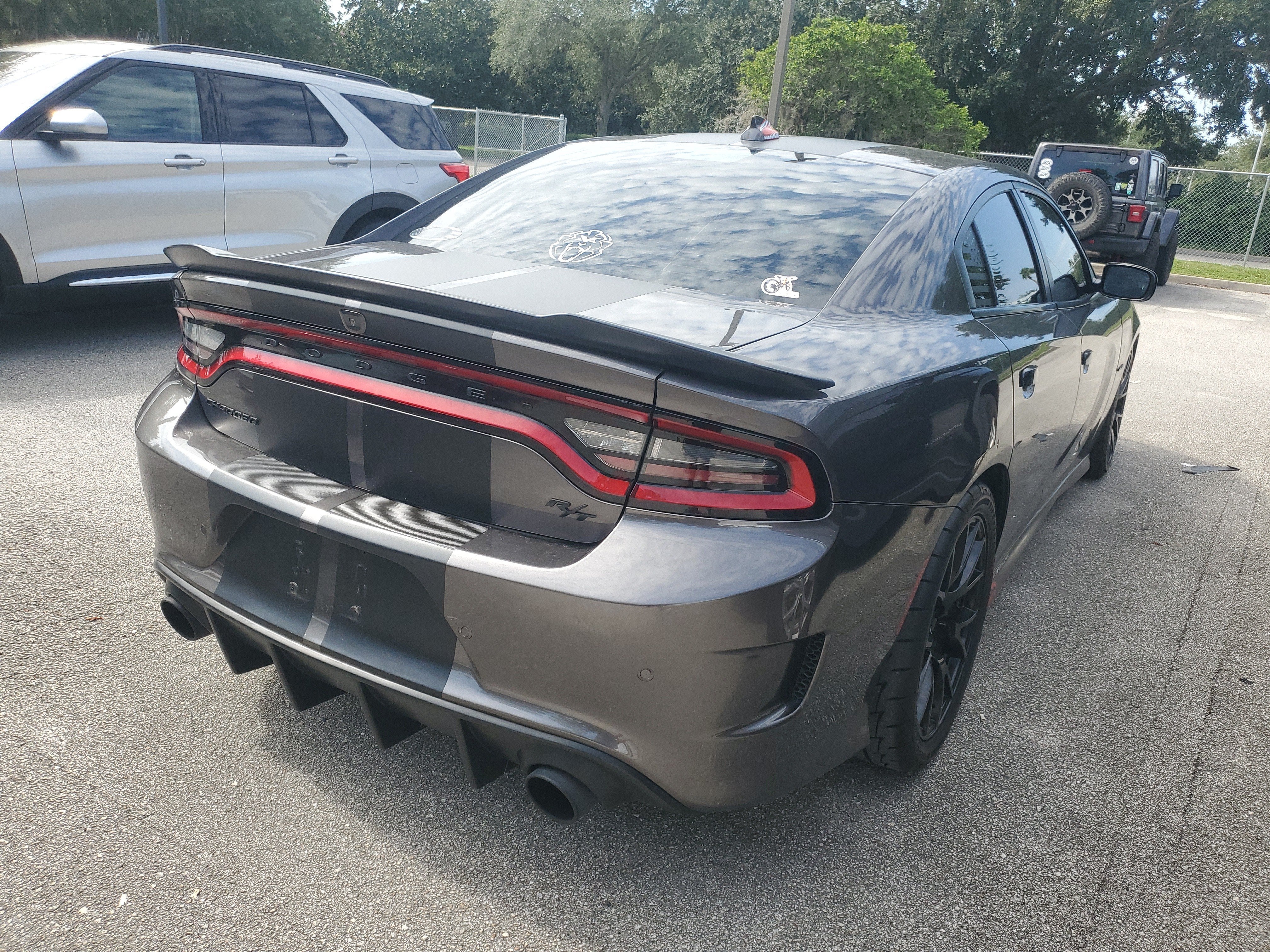 2021 Dodge Charger R/T