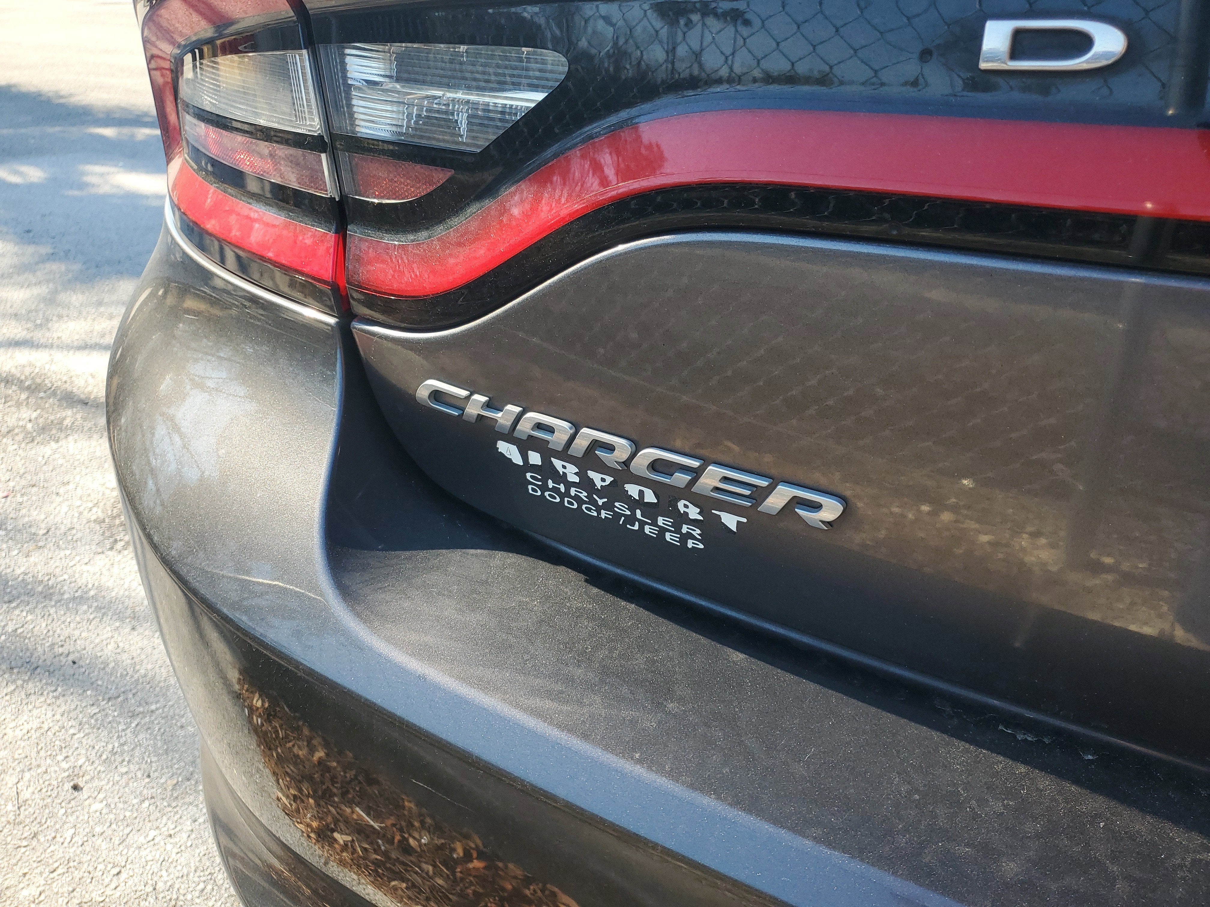 2015 Dodge Charger RT