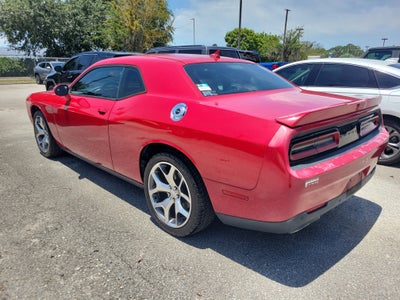 2016 Dodge Challenger R/T Plus