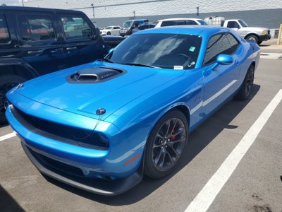 2023 Dodge Challenger R/T