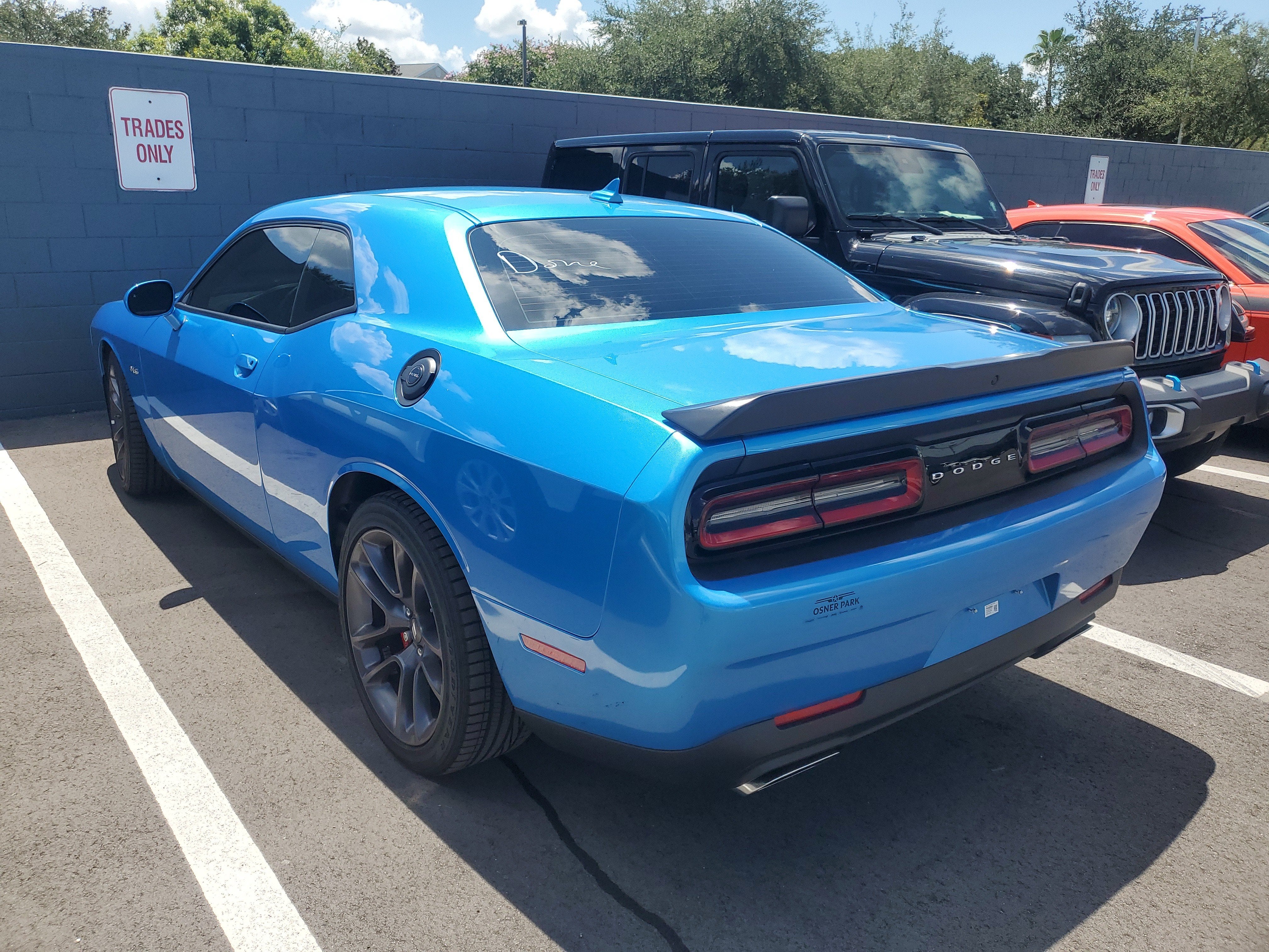 2023 Dodge Challenger R/T