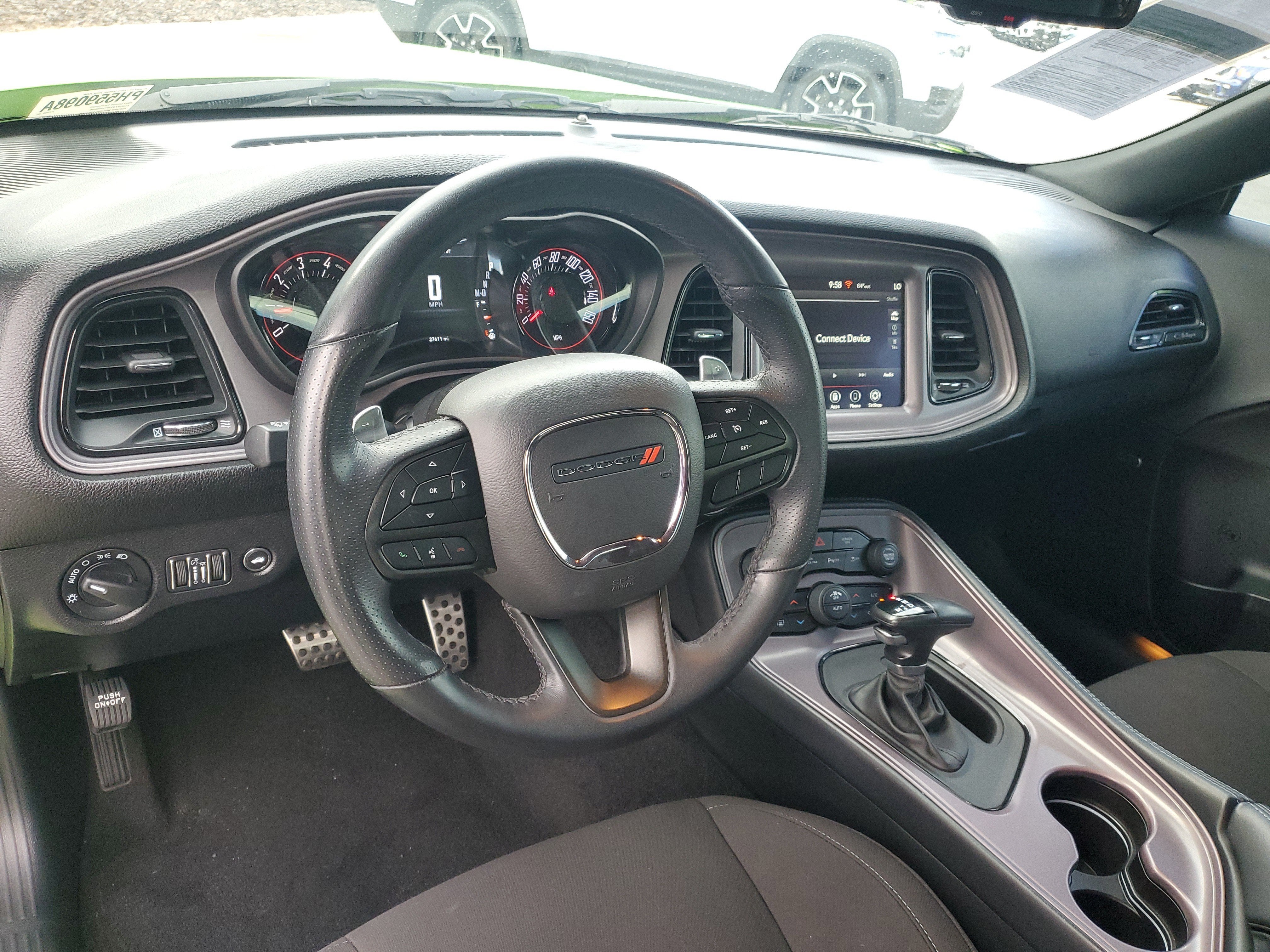 2023 Dodge Challenger R/T