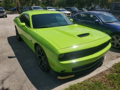 2023 Dodge Challenger R/T