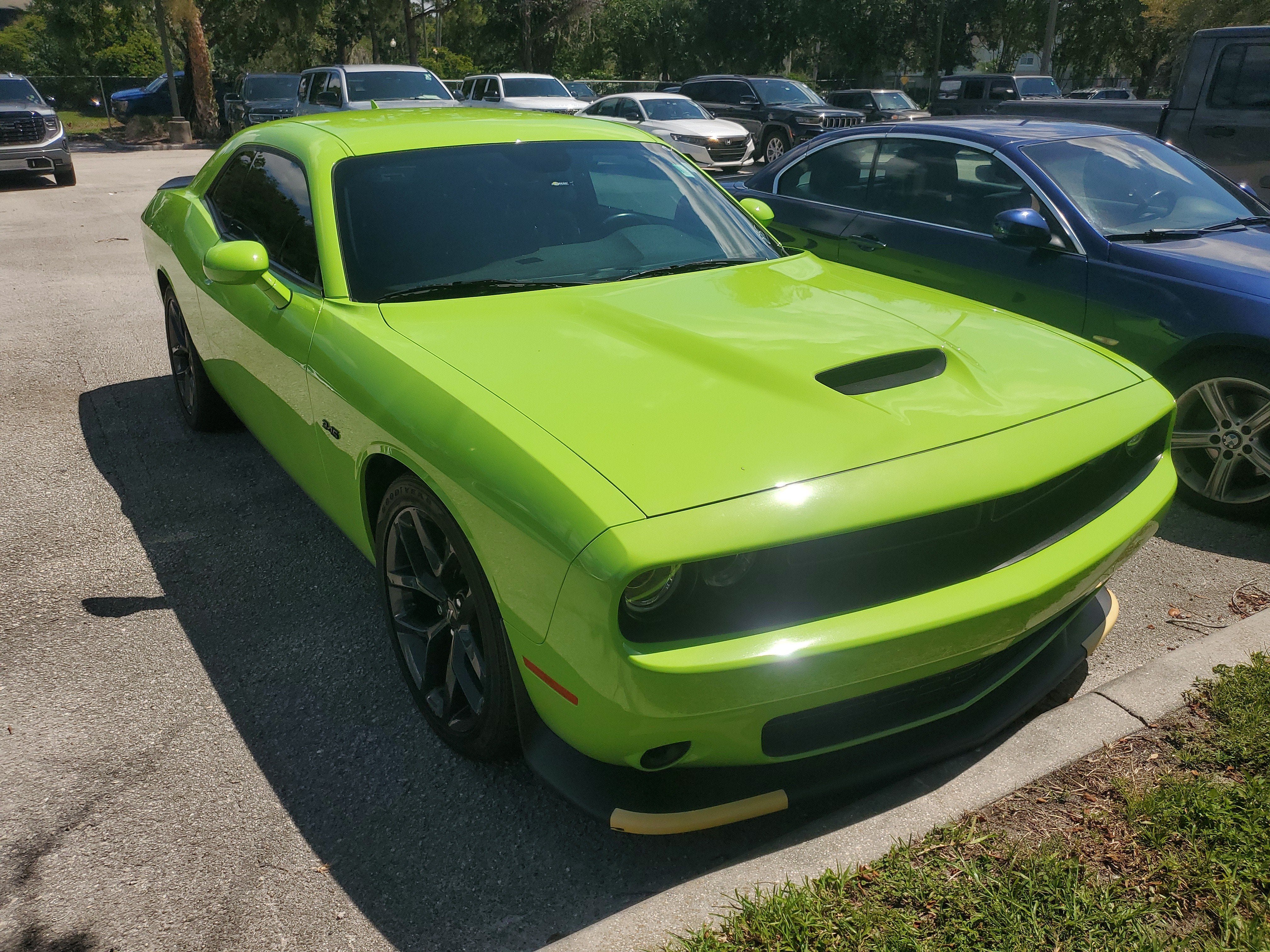 2023 Dodge Challenger R/T