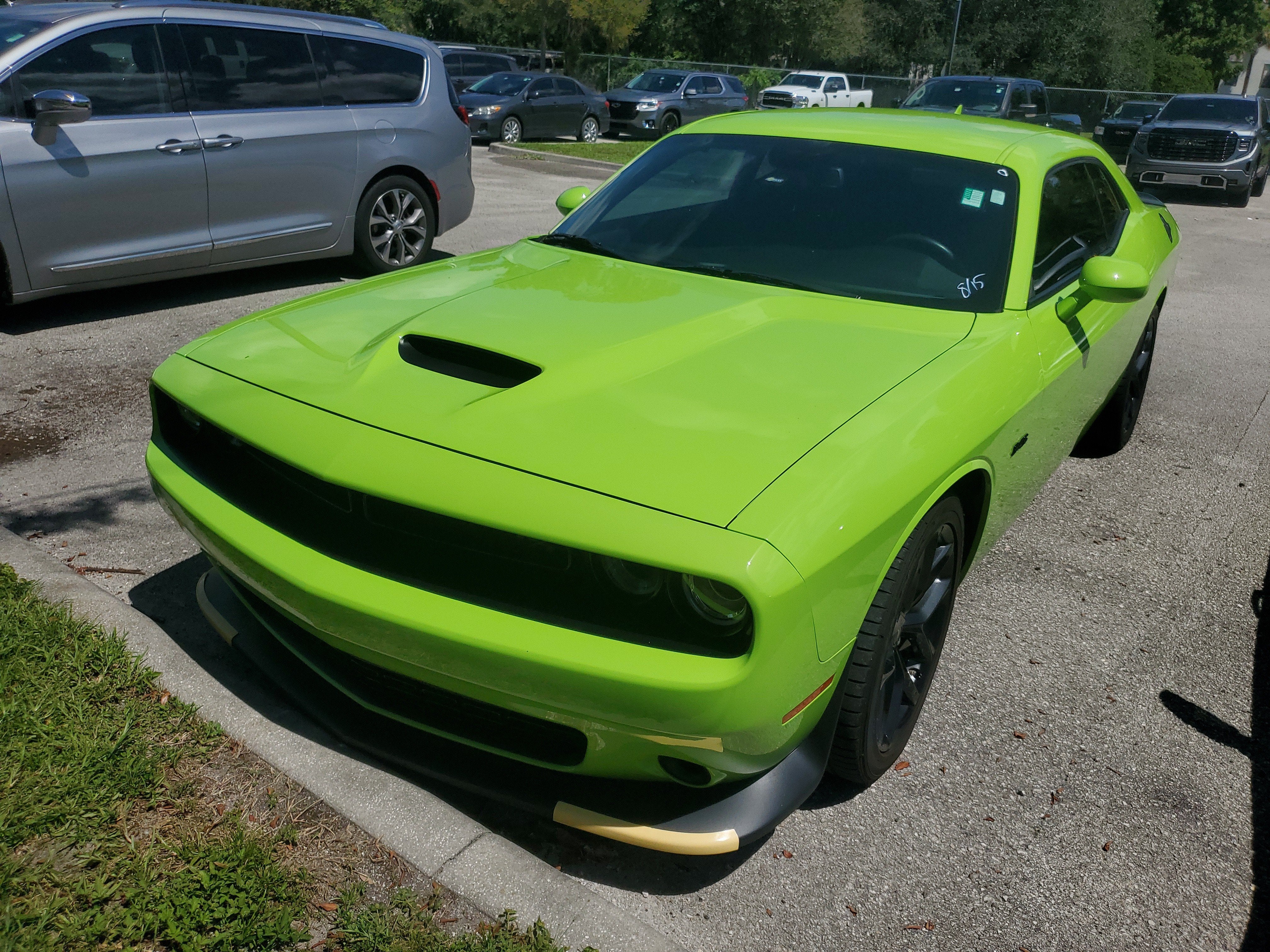 2023 Dodge Challenger R/T
