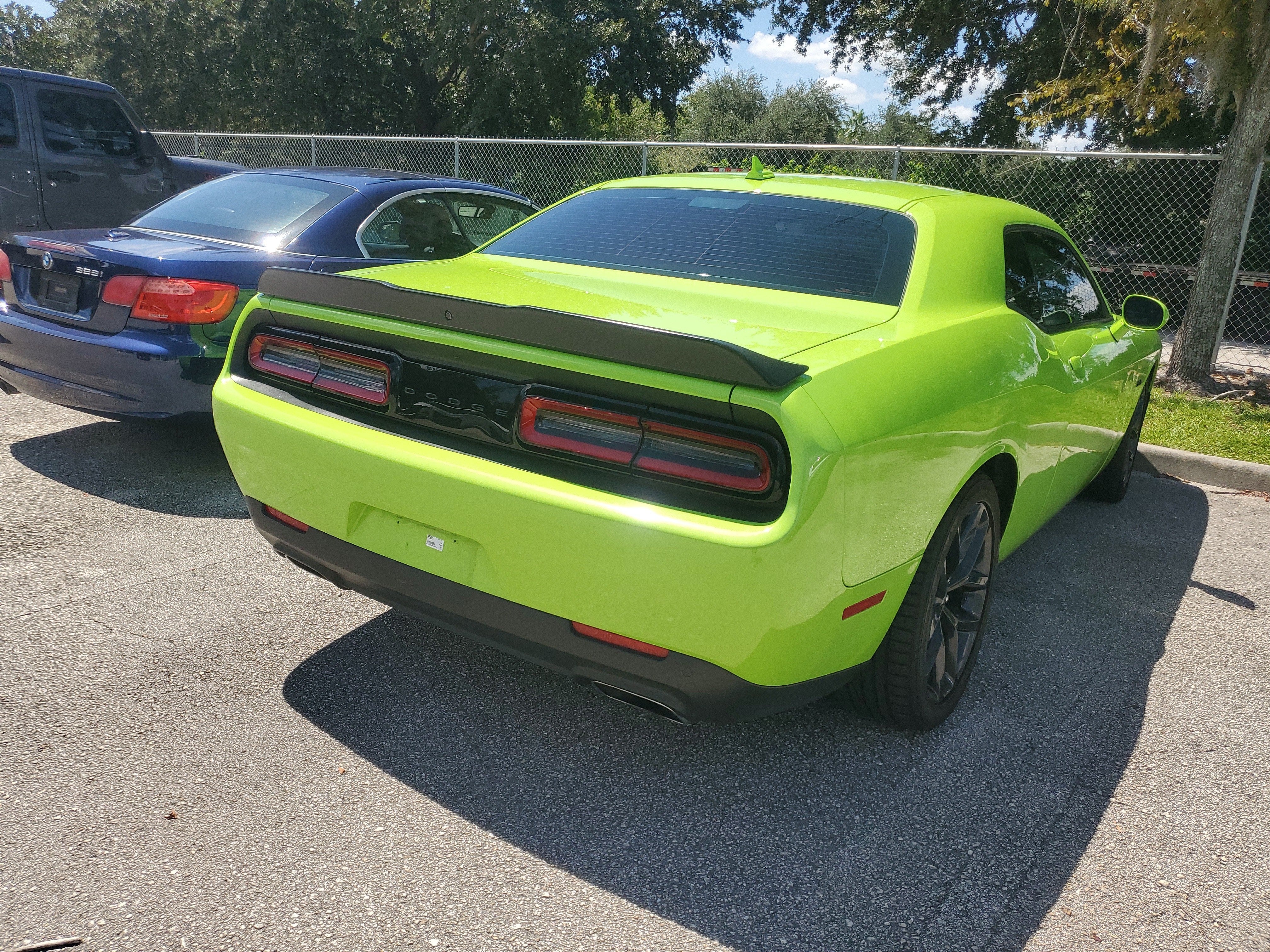 2023 Dodge Challenger R/T