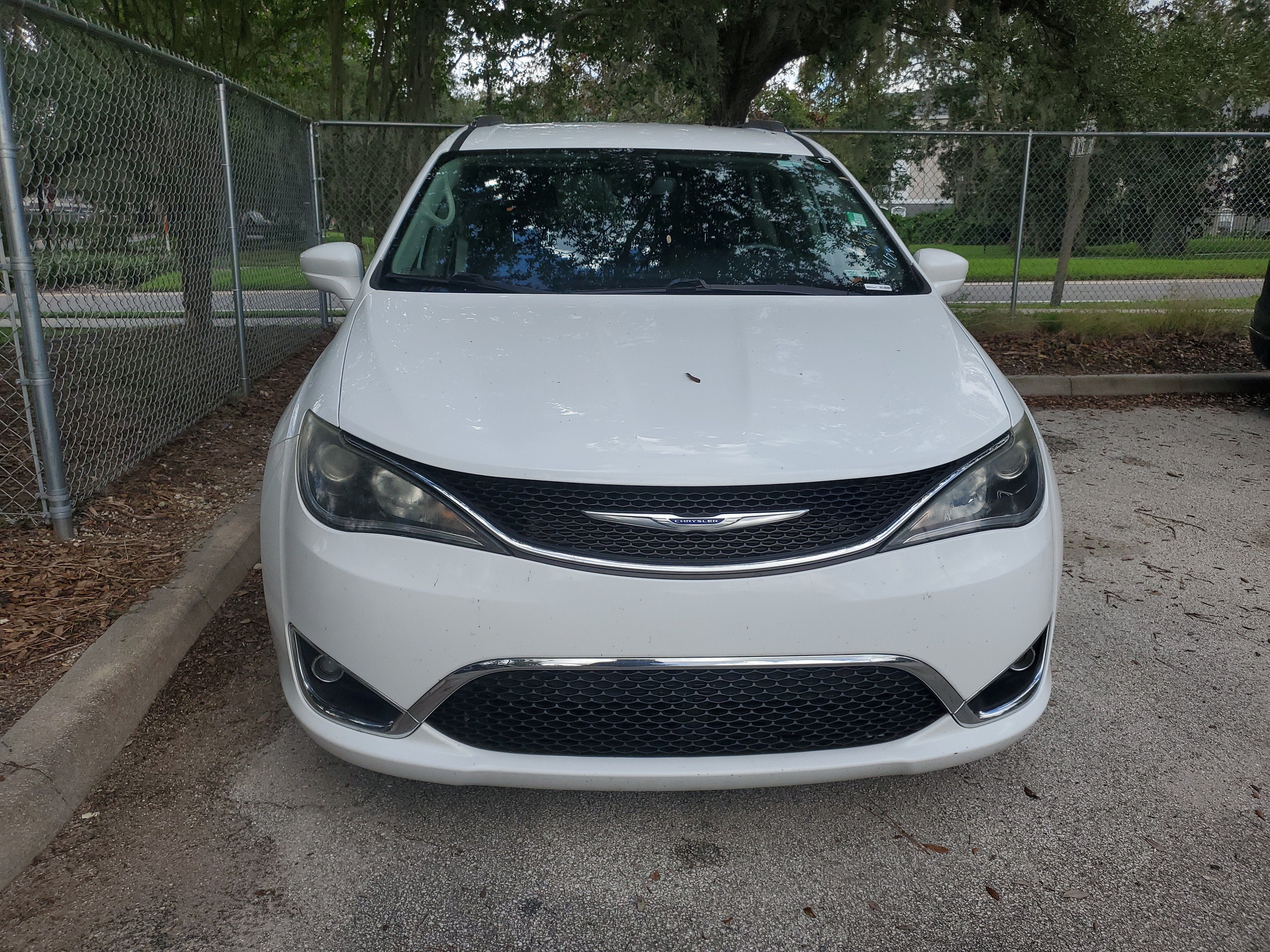 2020 Chrysler Pacifica Touring L