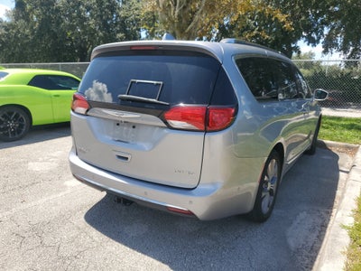 2020 Chrysler Pacifica Limited