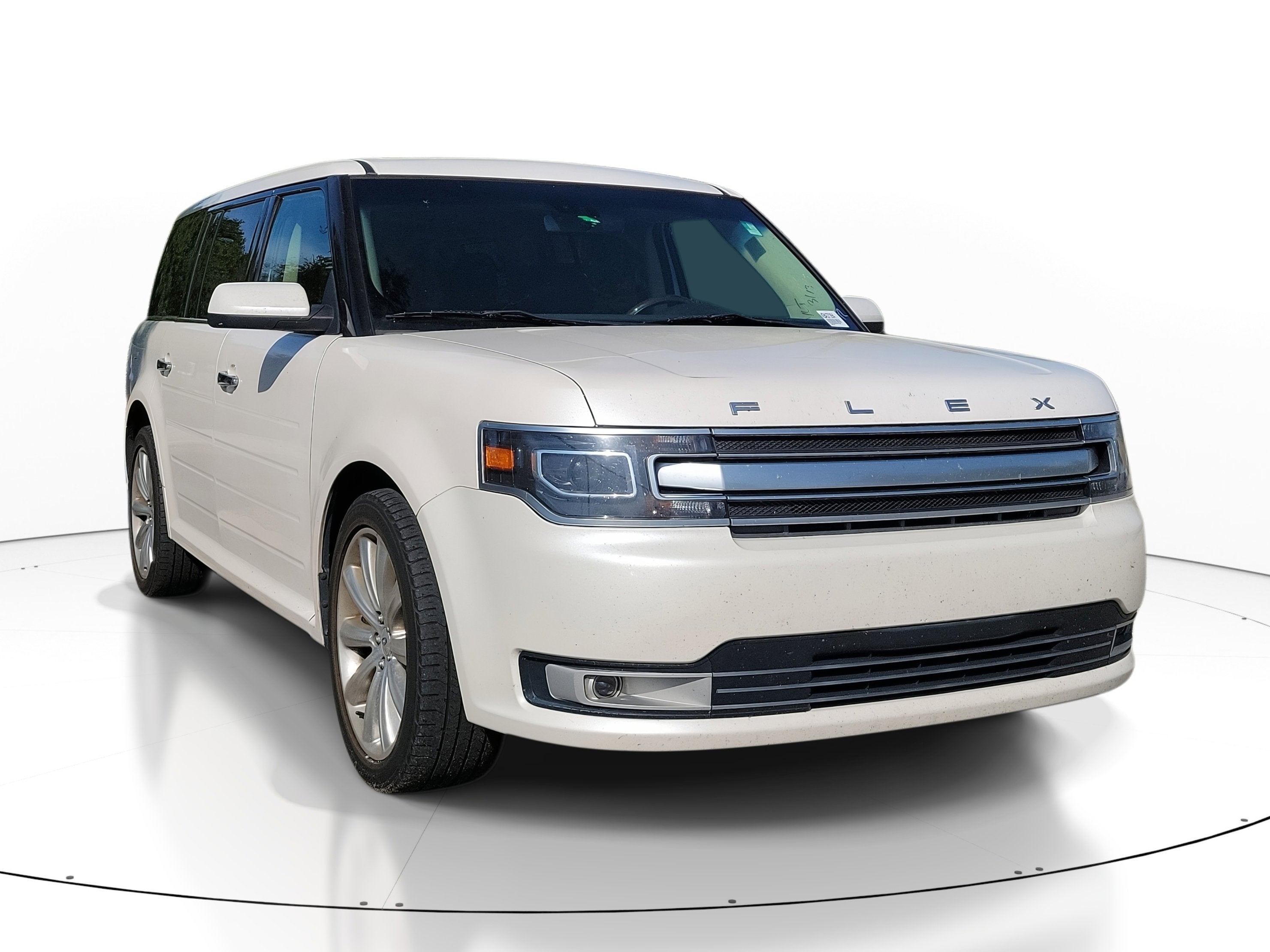 2019 Ford Flex Limited