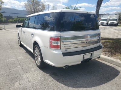 2019 Ford Flex Limited
