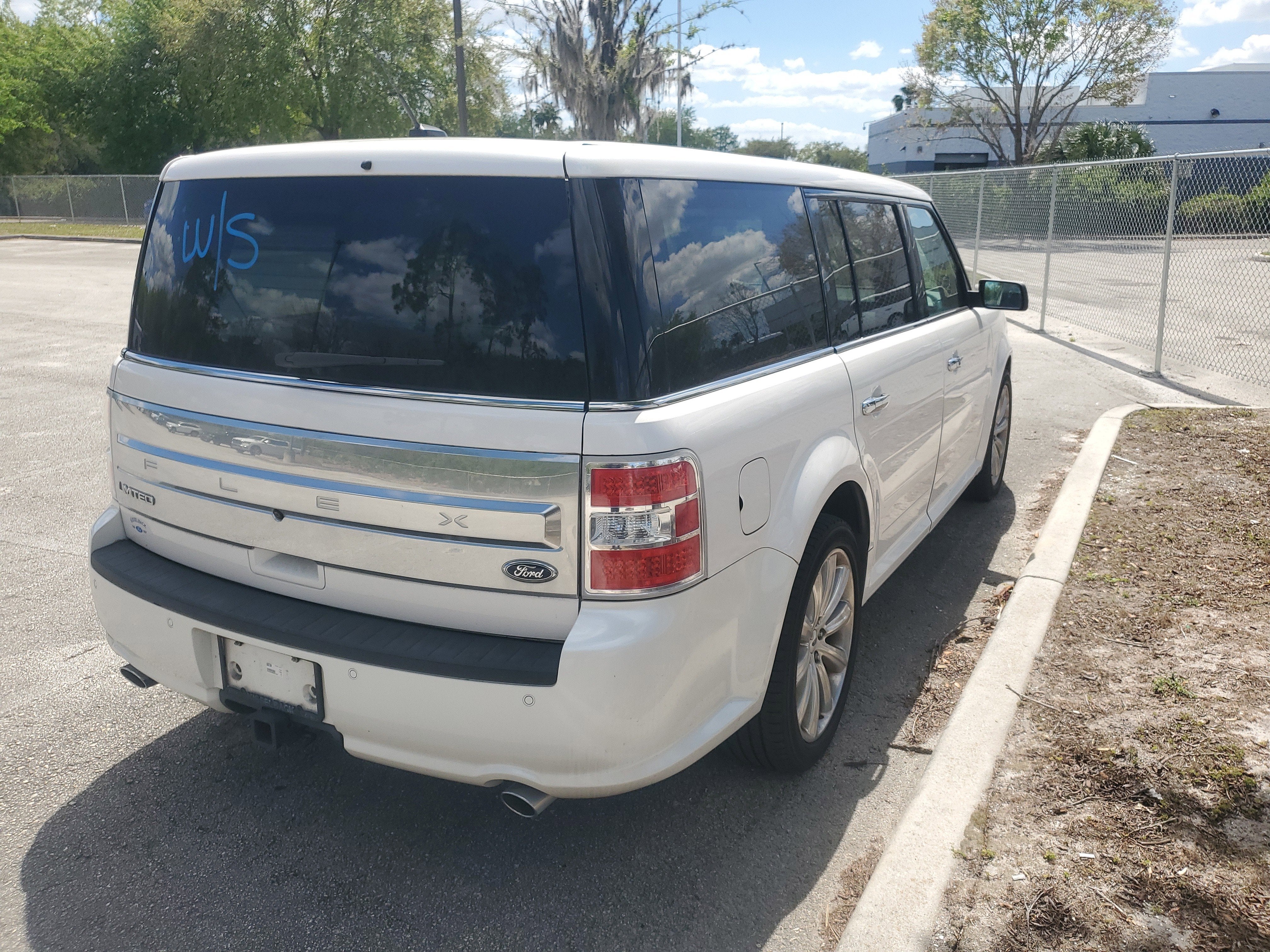 2019 Ford Flex Limited