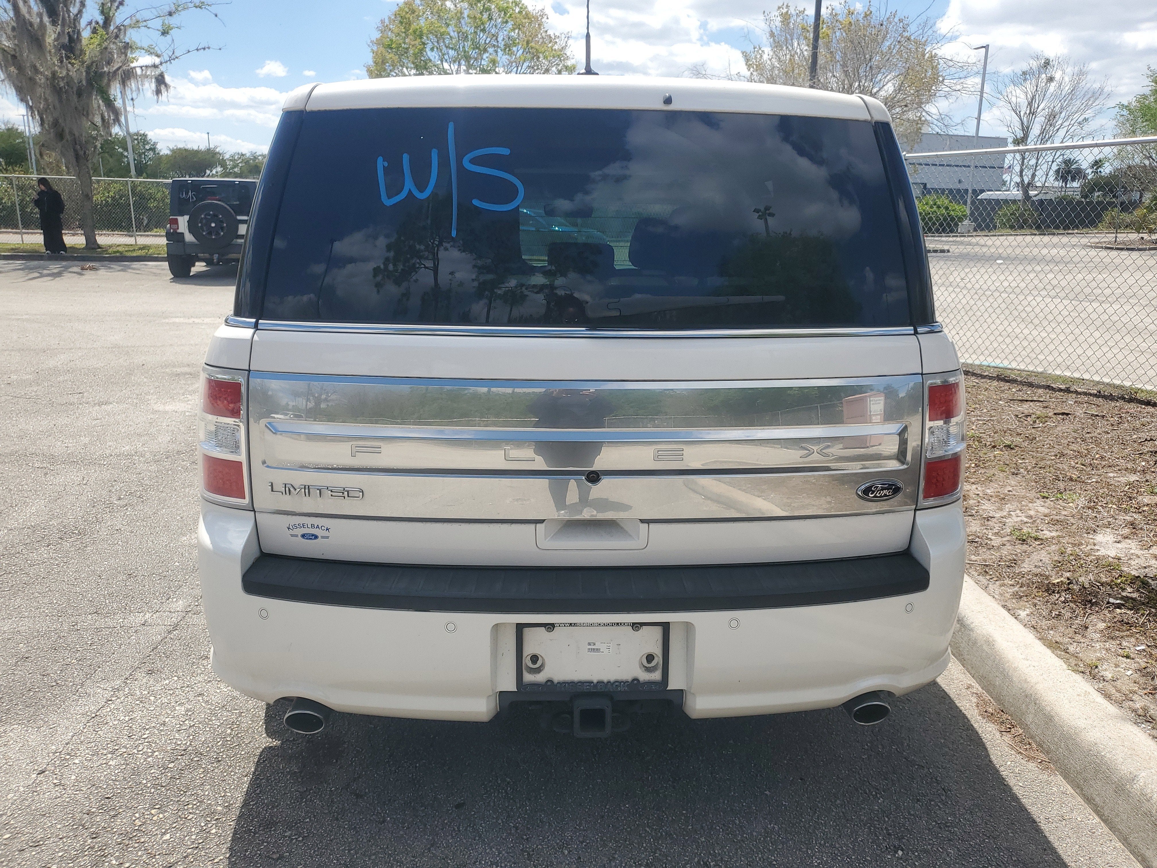 2019 Ford Flex Limited