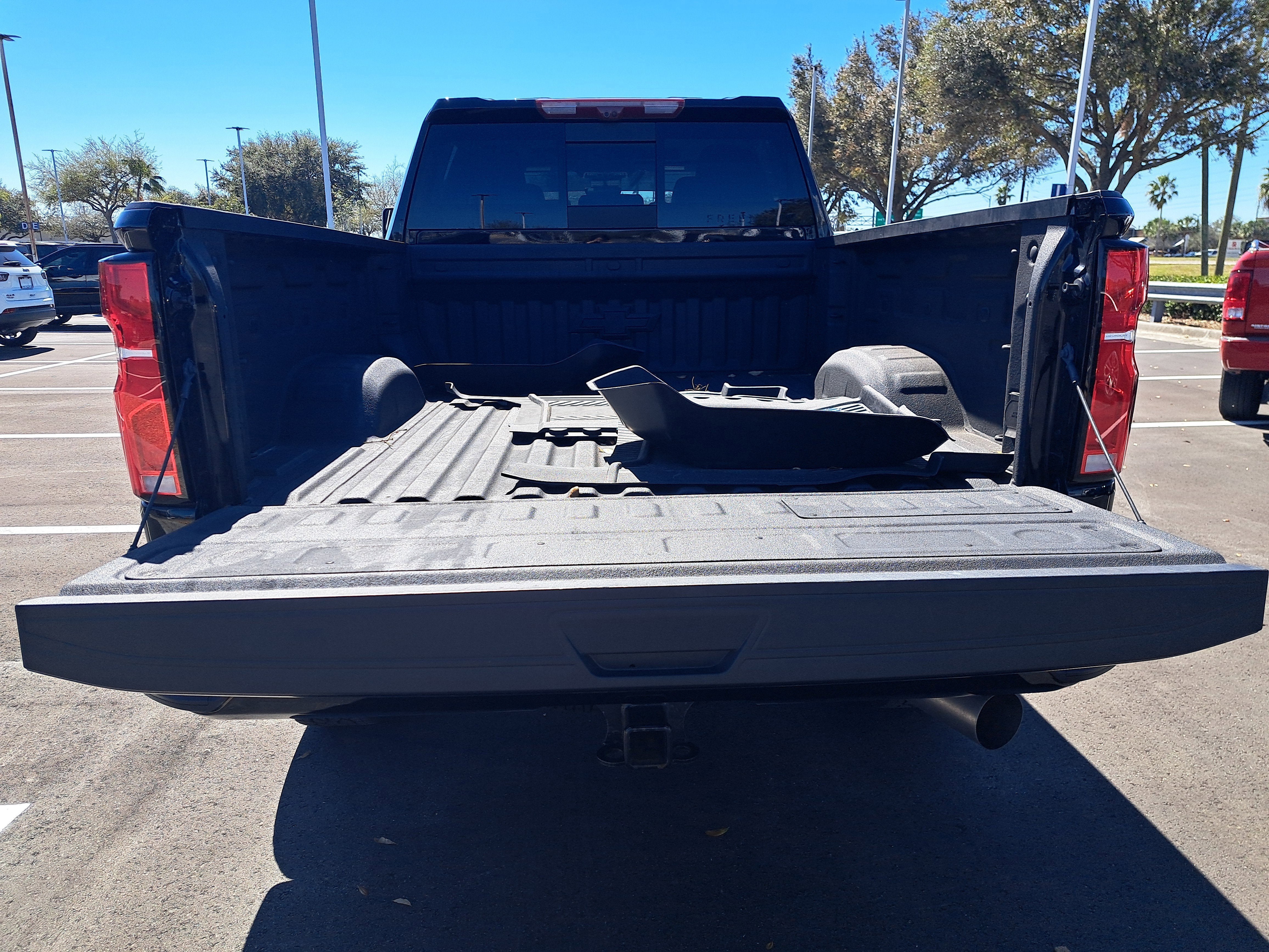 2025 Chevrolet Silverado 3500HD High Country