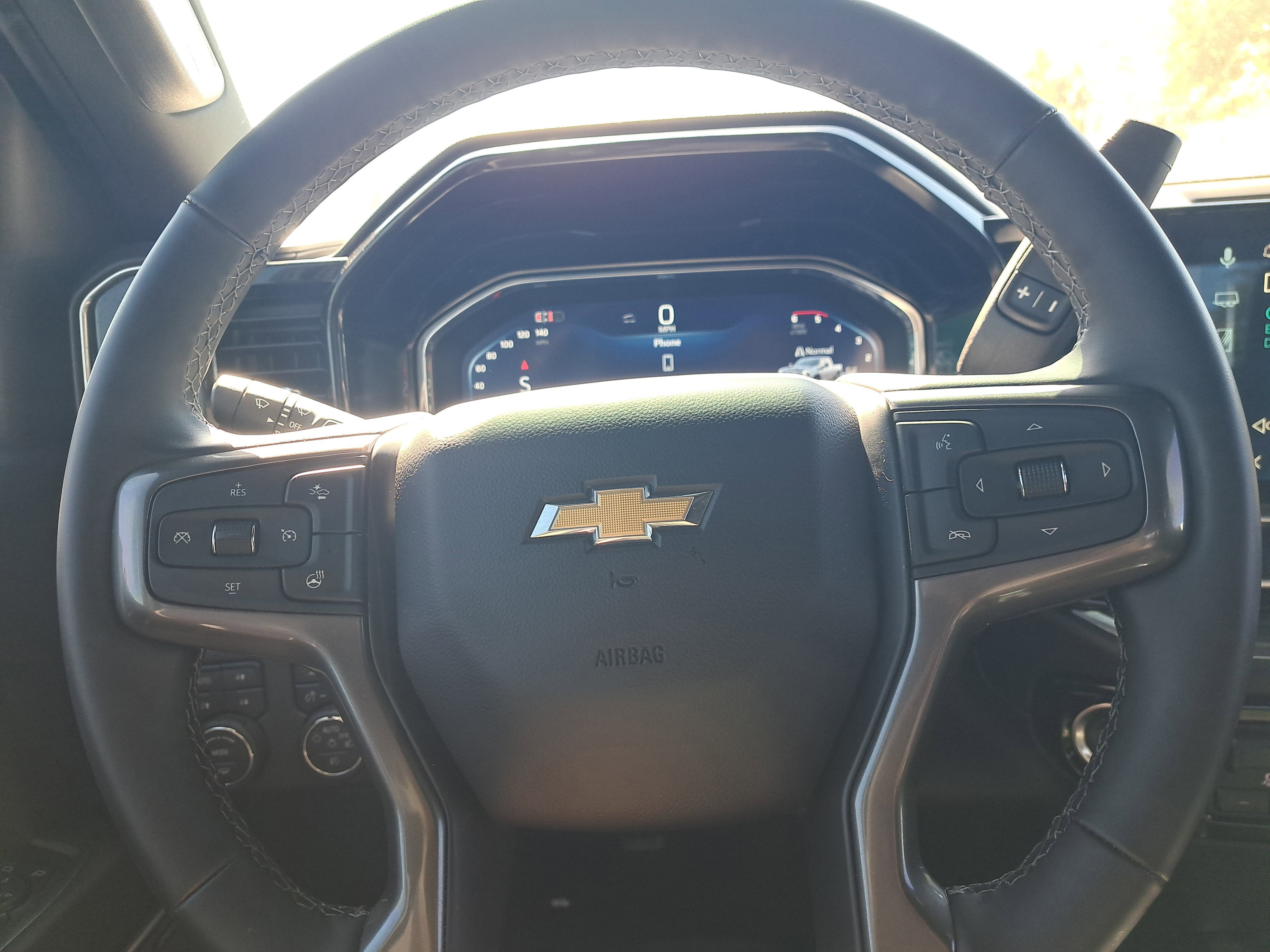 2025 Chevrolet Silverado 3500HD High Country
