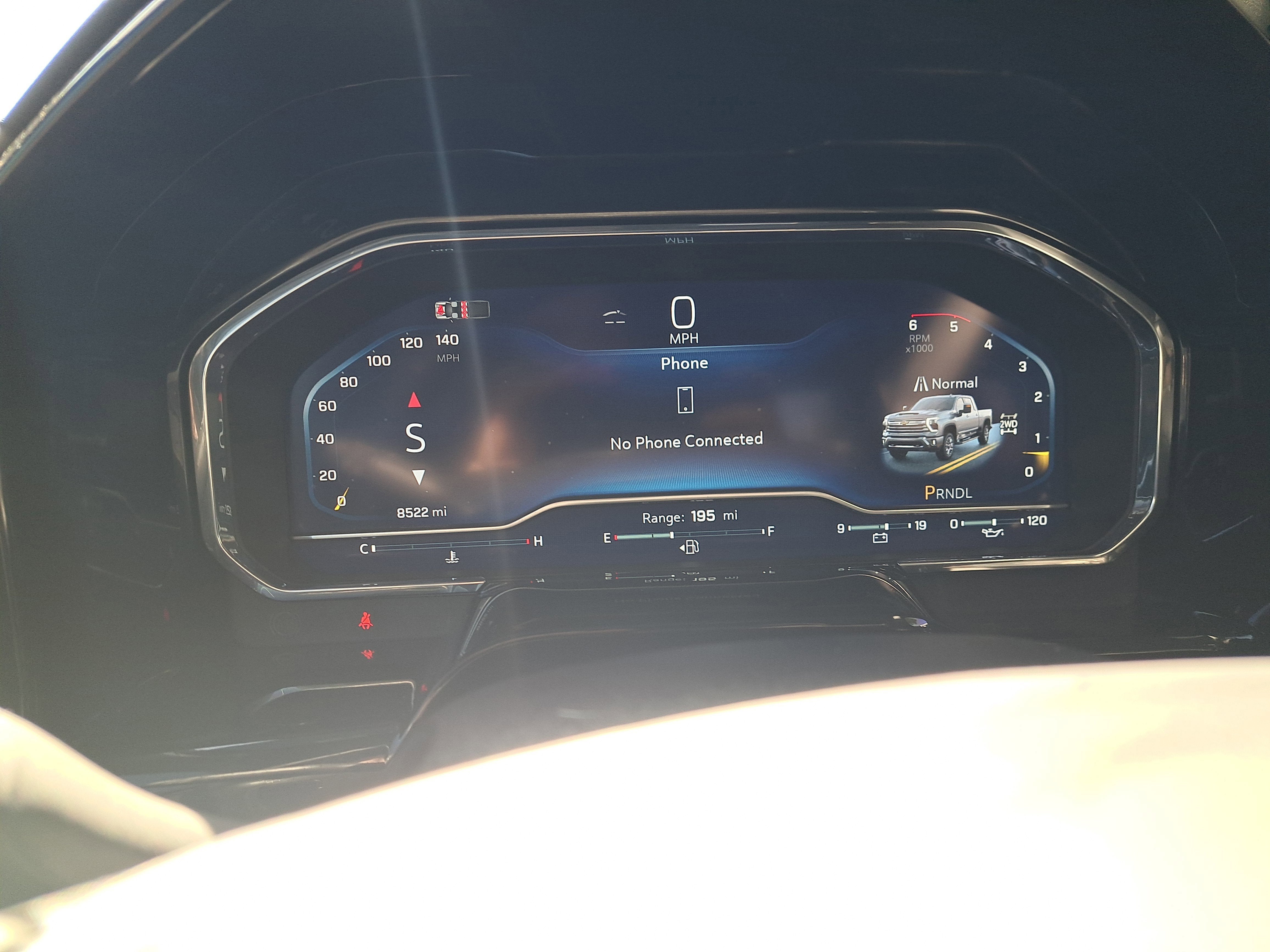 2025 Chevrolet Silverado 3500HD High Country