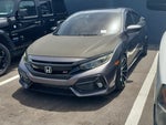 2020 Honda Civic Si Sedan Manual