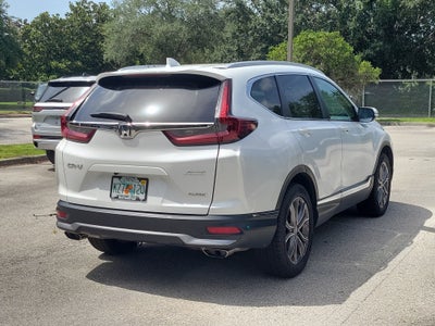2021 Honda CR-V Touring