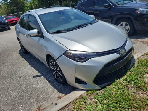 2017 Toyota Corolla Base