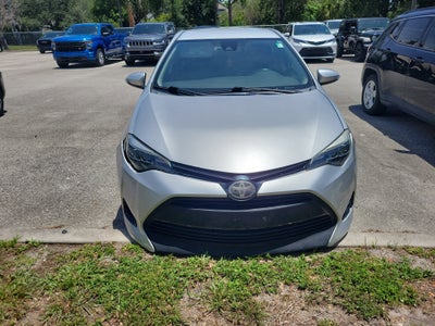 2017 Toyota Corolla Base