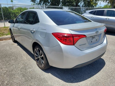 2017 Toyota Corolla Base