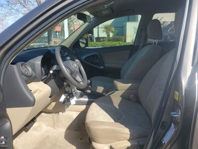 2011 Toyota RAV4 Base