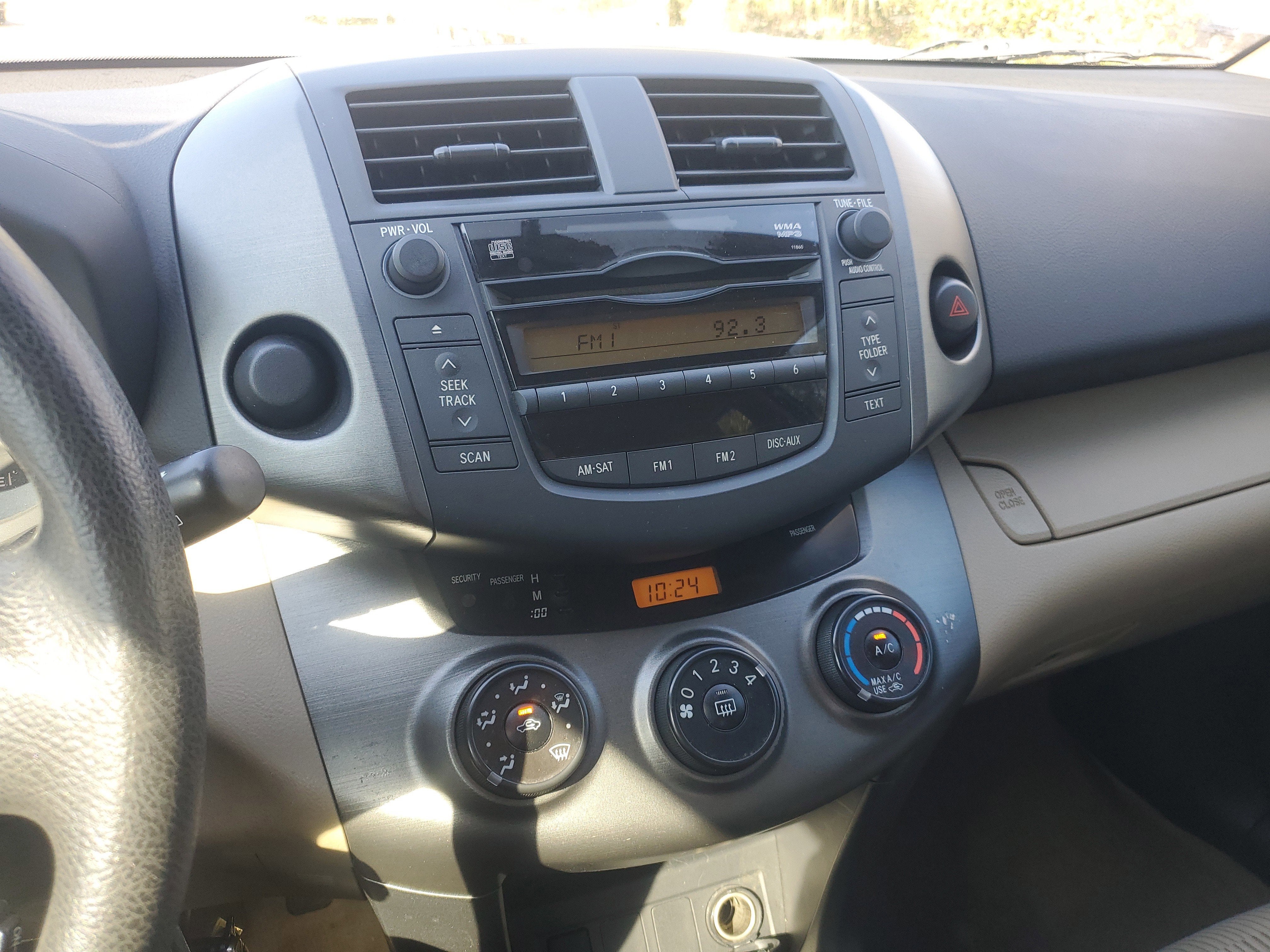 2011 Toyota RAV4 Base