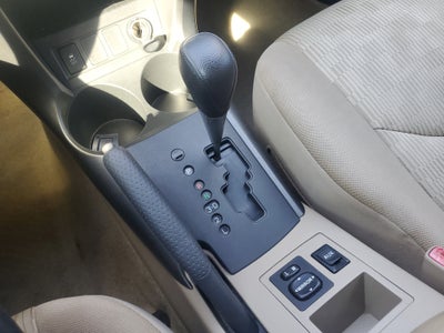 2011 Toyota RAV4 Base