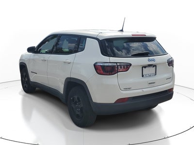 2020 Jeep Compass Sport