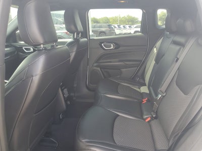 2022 Jeep Compass Altitude