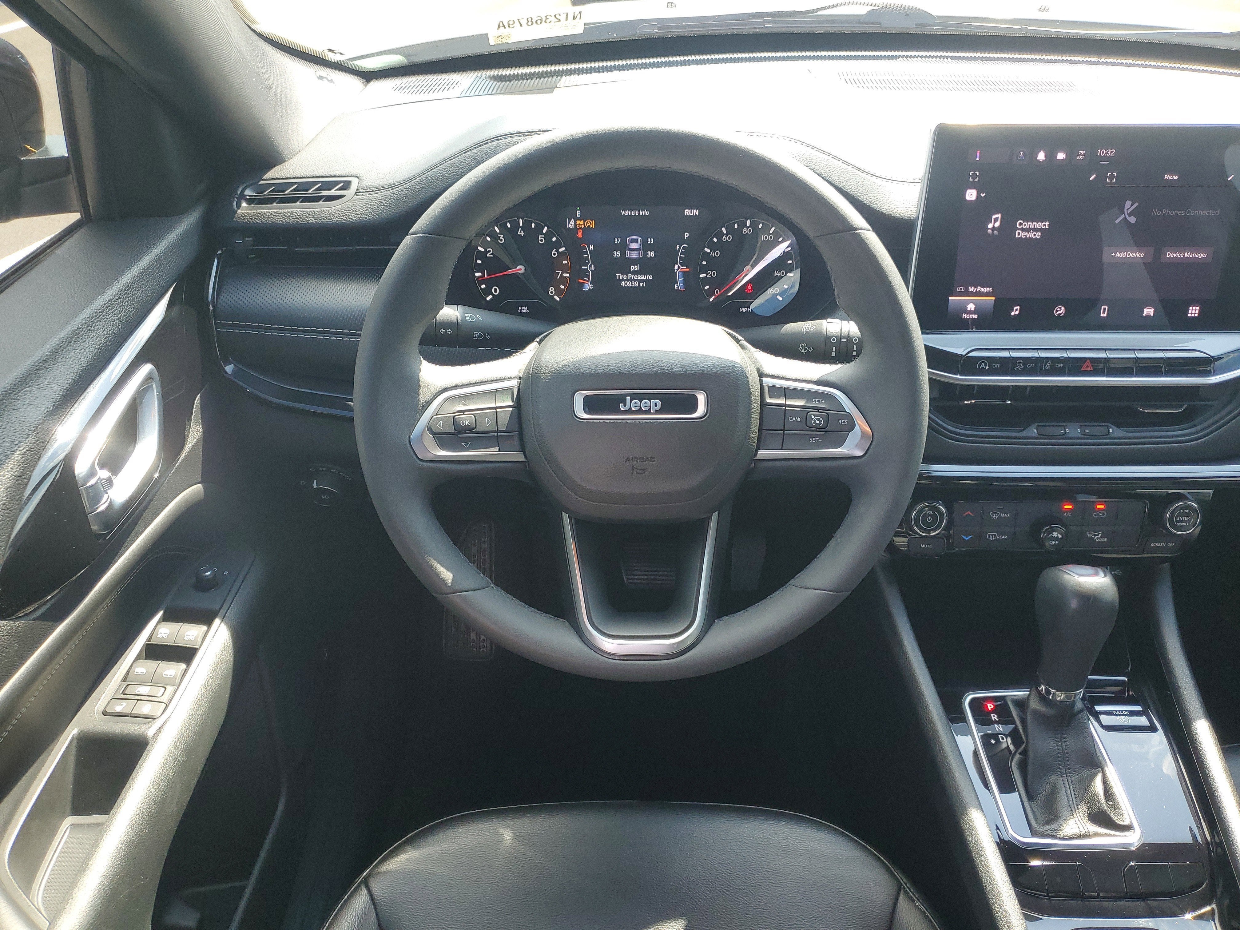 2022 Jeep Compass Altitude