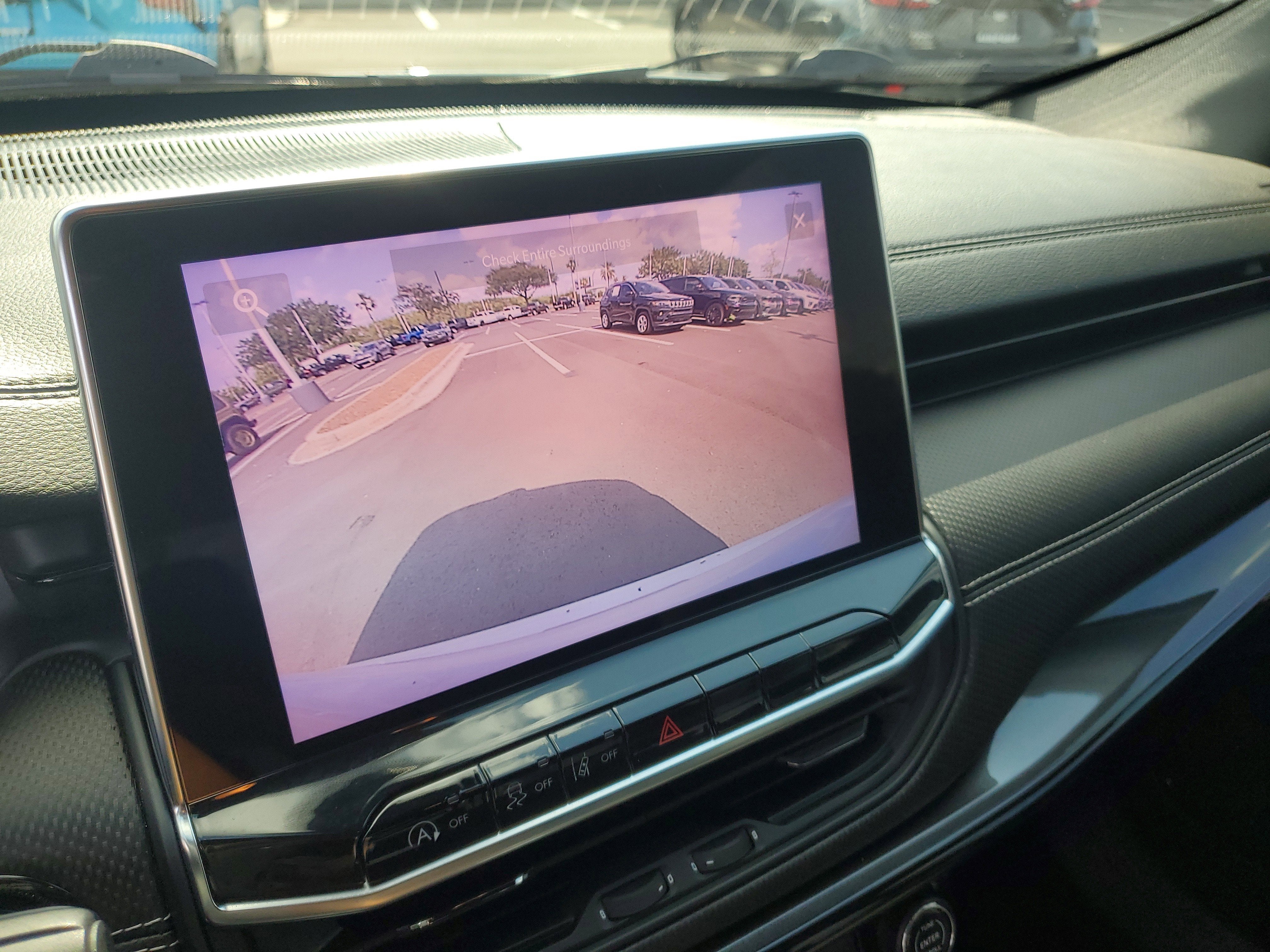 2022 Jeep Compass Altitude