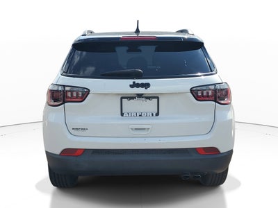 2022 Jeep Compass Altitude