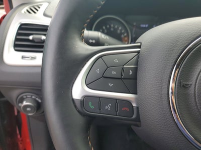 2020 Jeep Compass Latitude w/Sun/Safety Pkg
