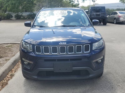 2020 Jeep Compass Latitude
