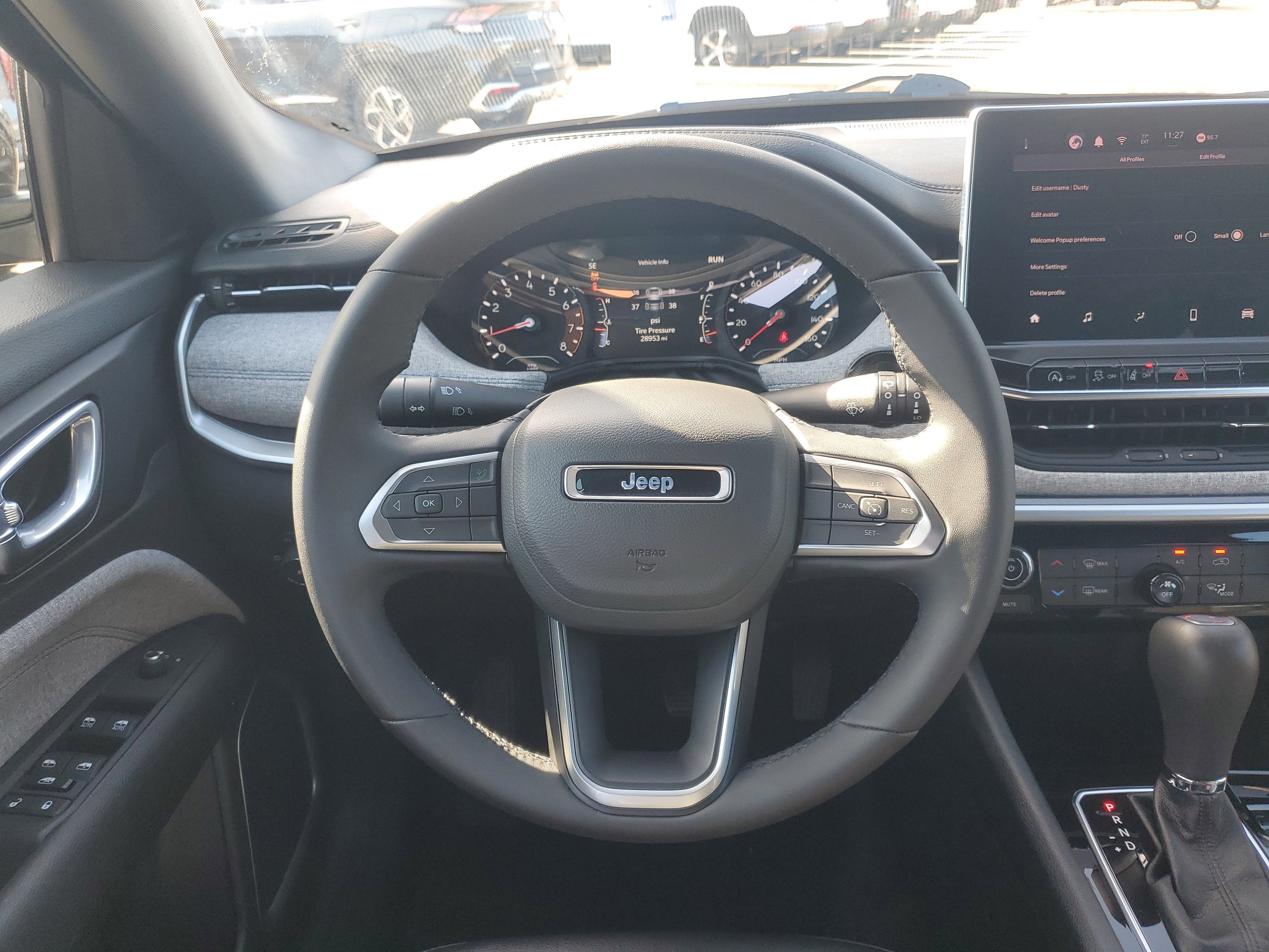 2024 Jeep Compass Latitude