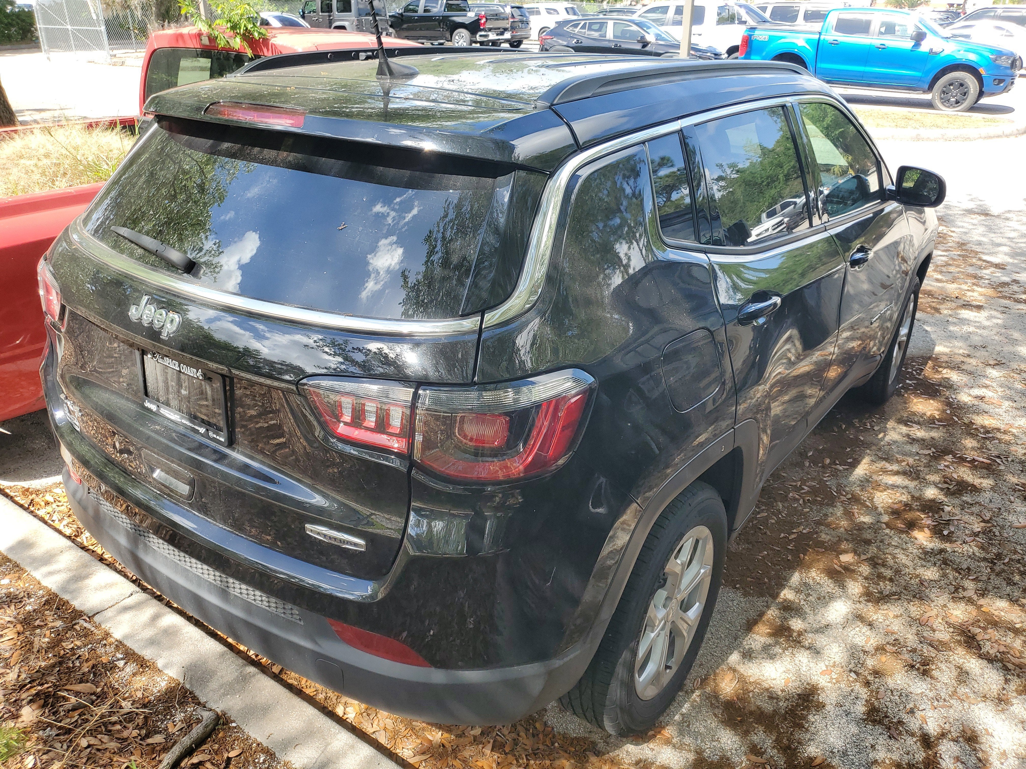 2024 Jeep Compass Latitude