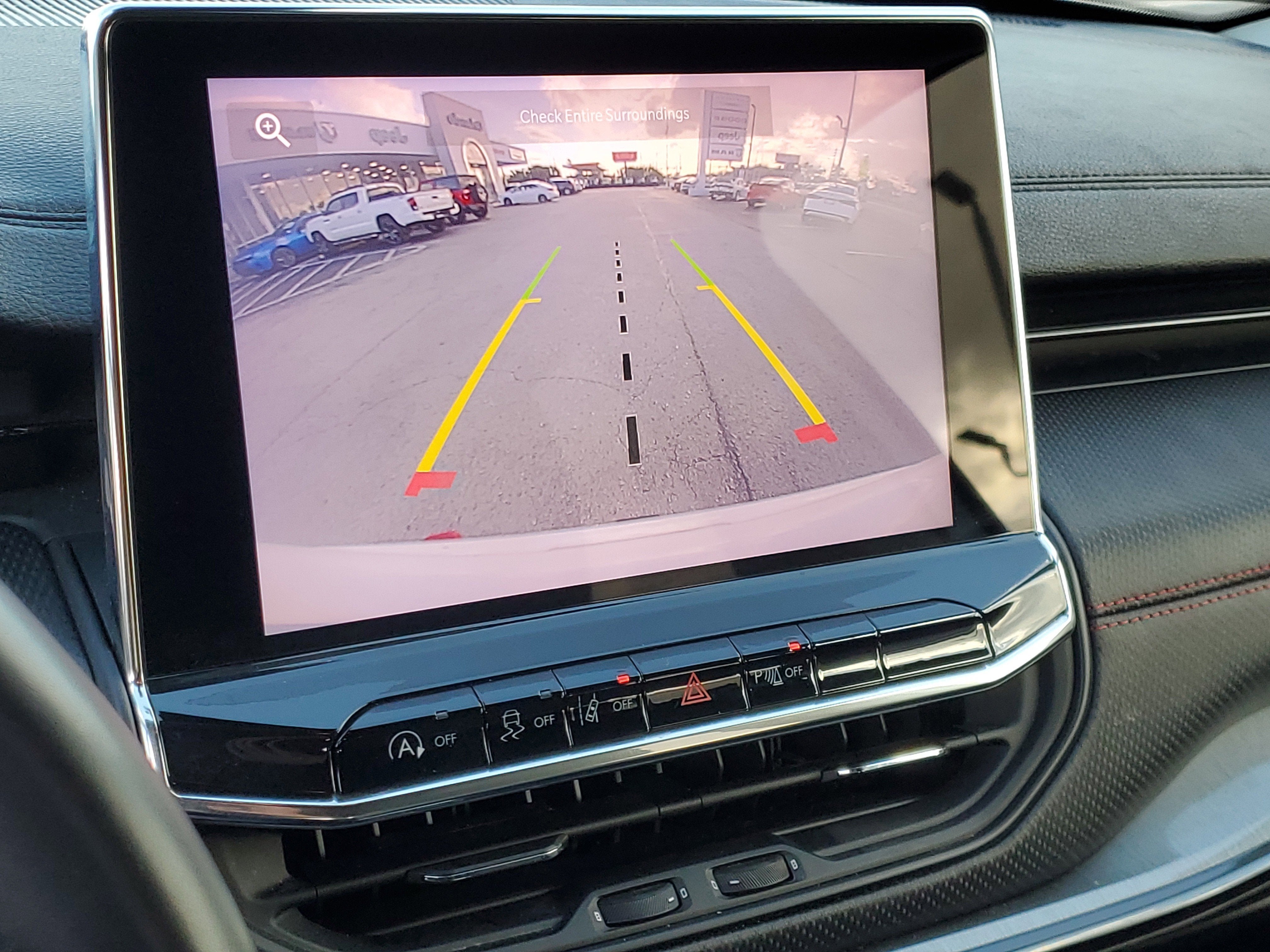 2022 Jeep Compass Trailhawk