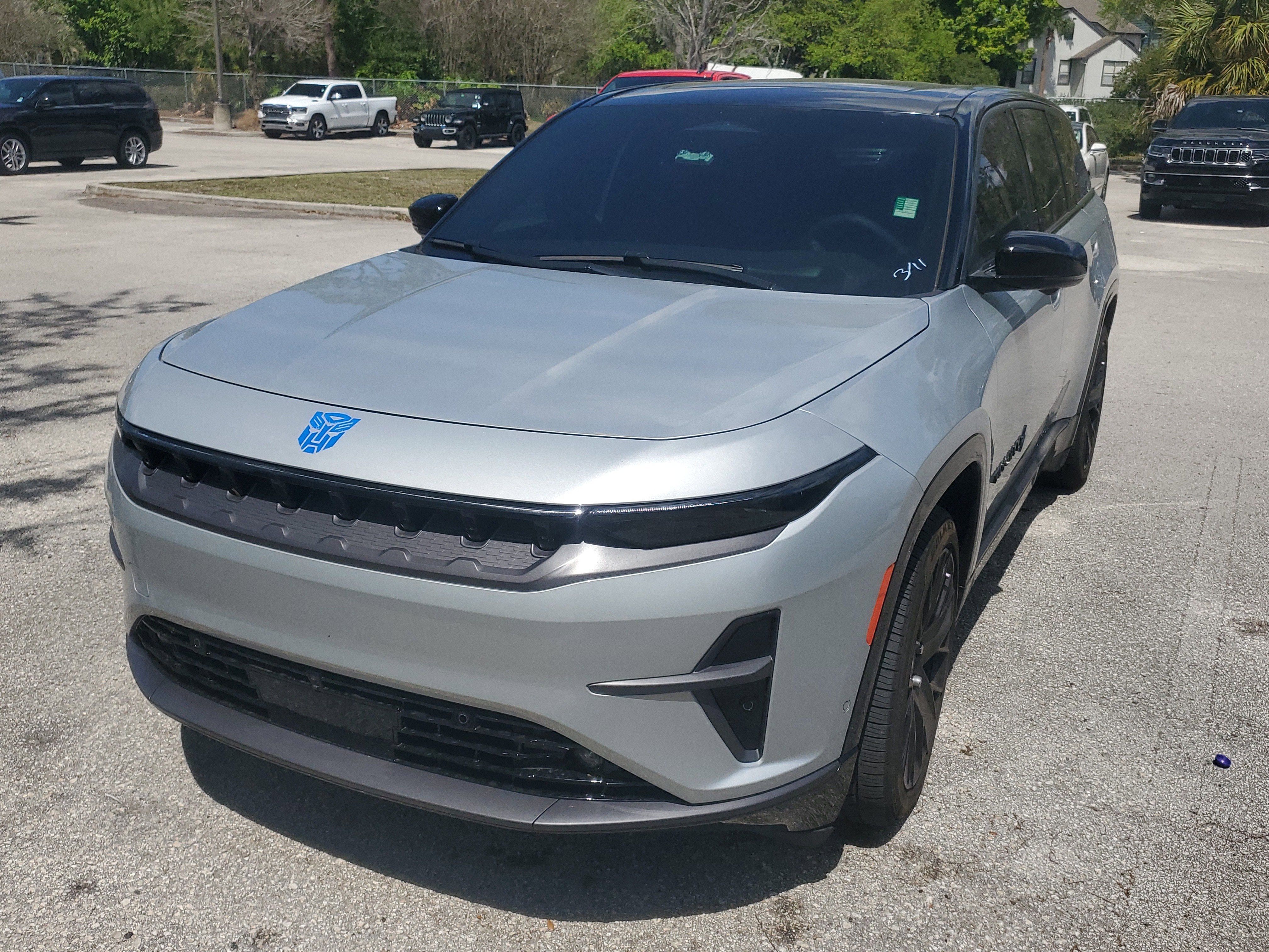 2024 Jeep Wagoneer S Launch Edition