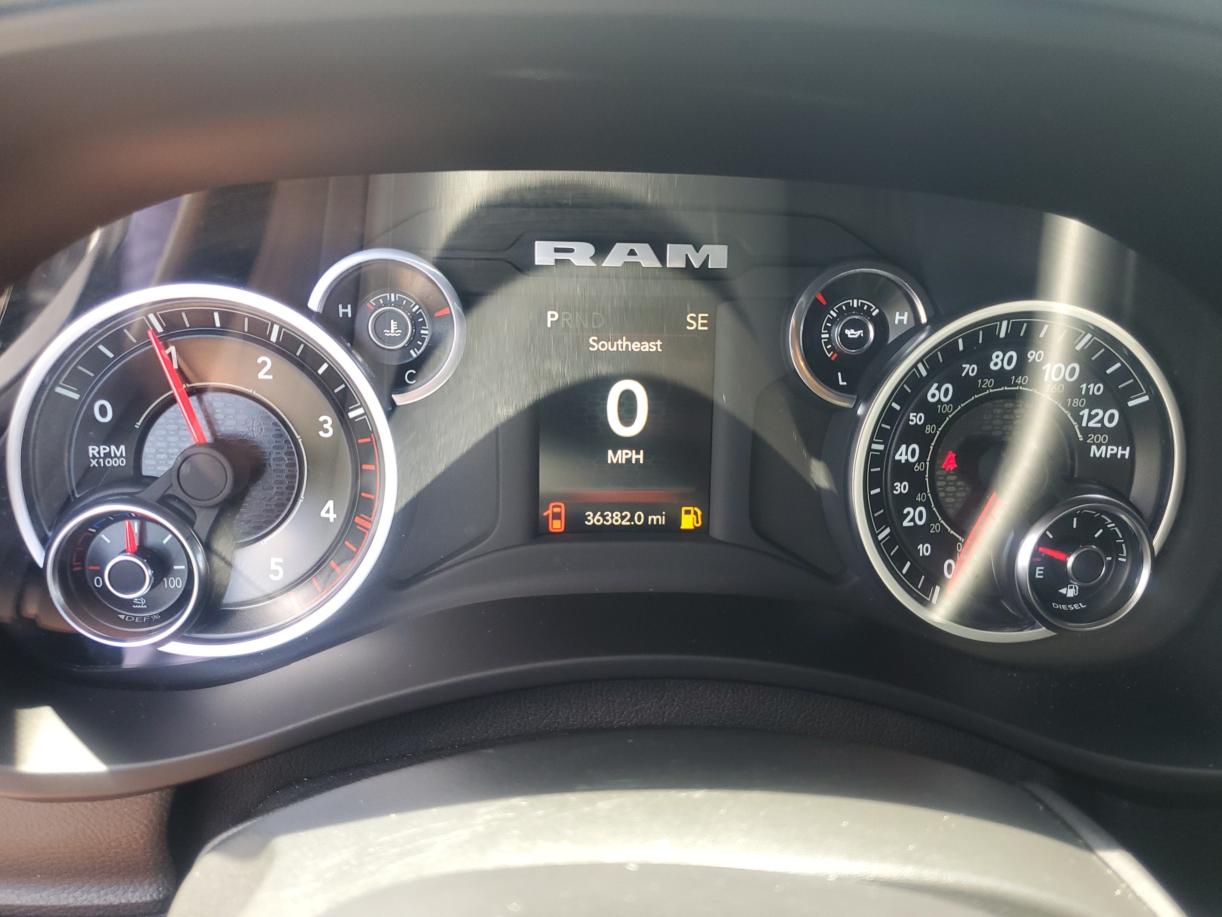 2024 RAM 3500 Big Horn
