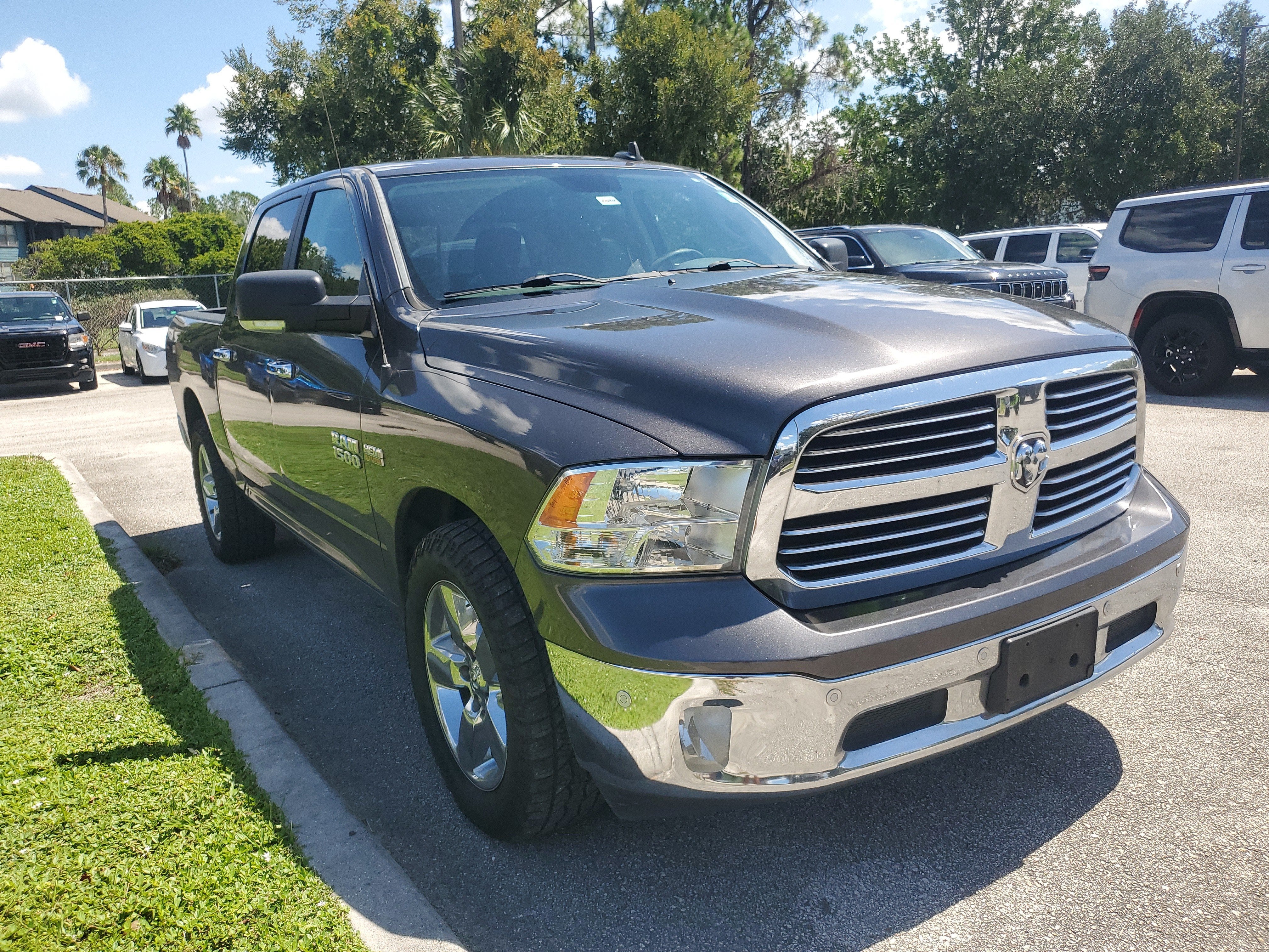 2016 RAM 1500 Big Horn