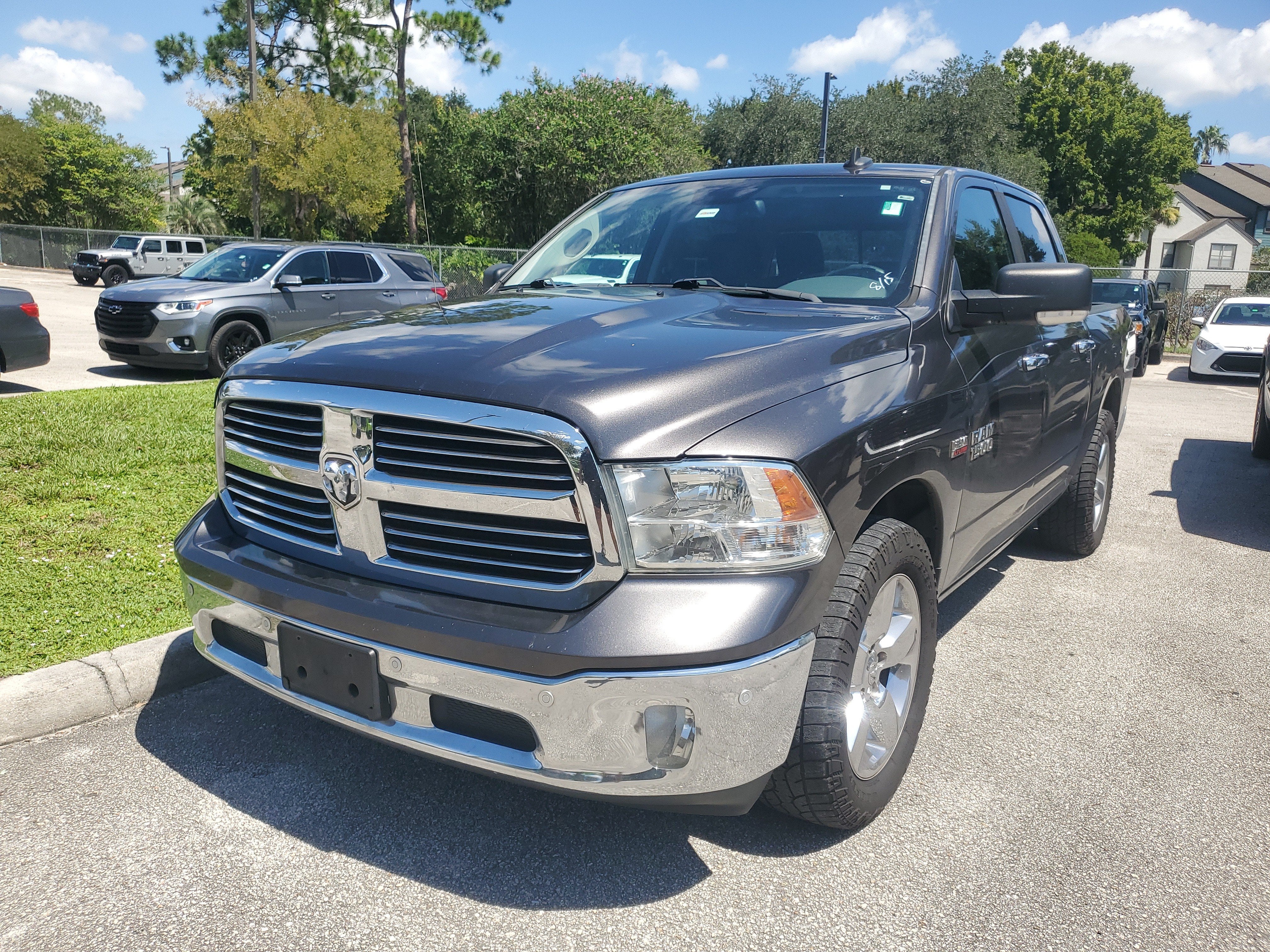2016 RAM 1500 Big Horn