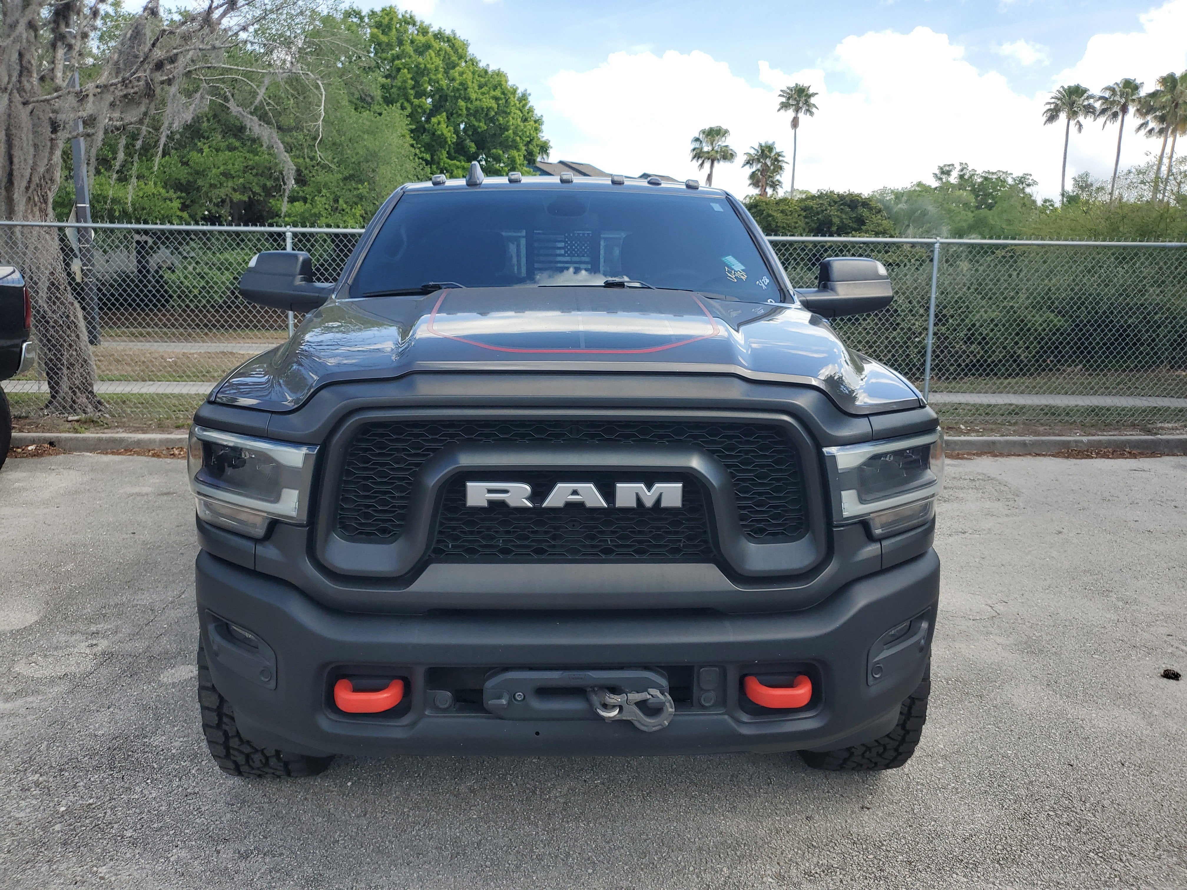 2019 RAM 2500 Power Wagon