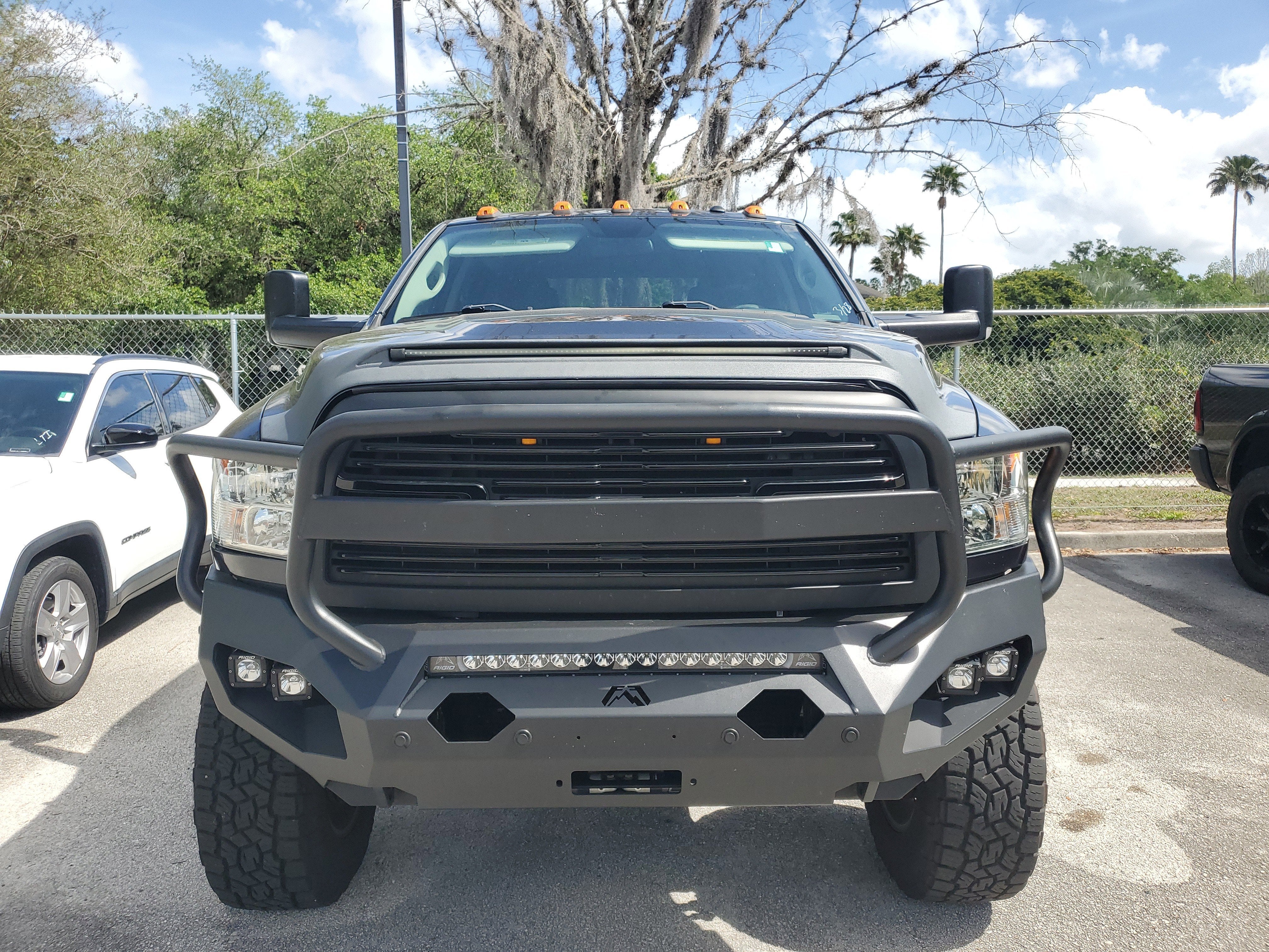 2018 RAM 2500 Tradesman