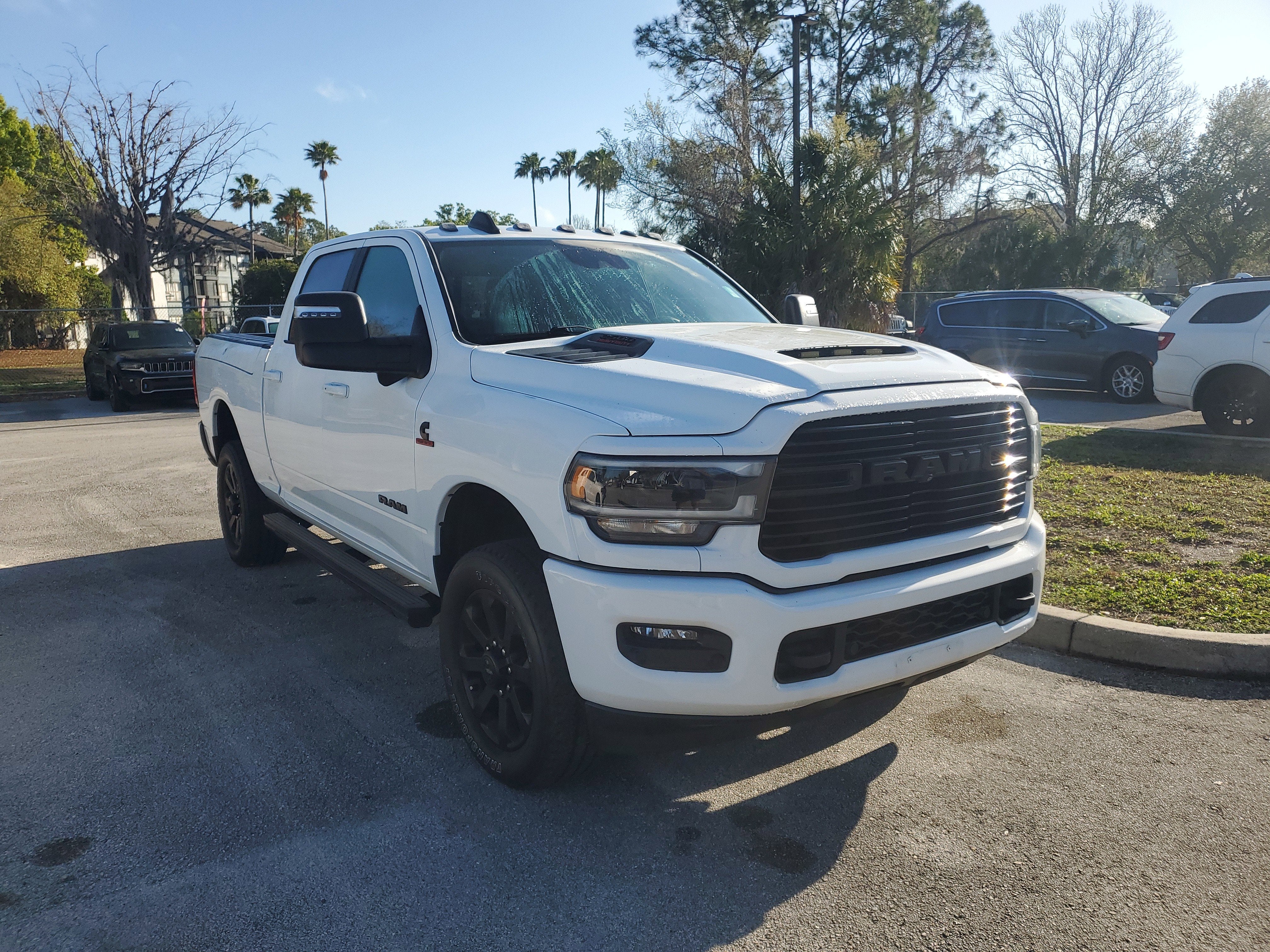 2023 RAM 2500 Laramie