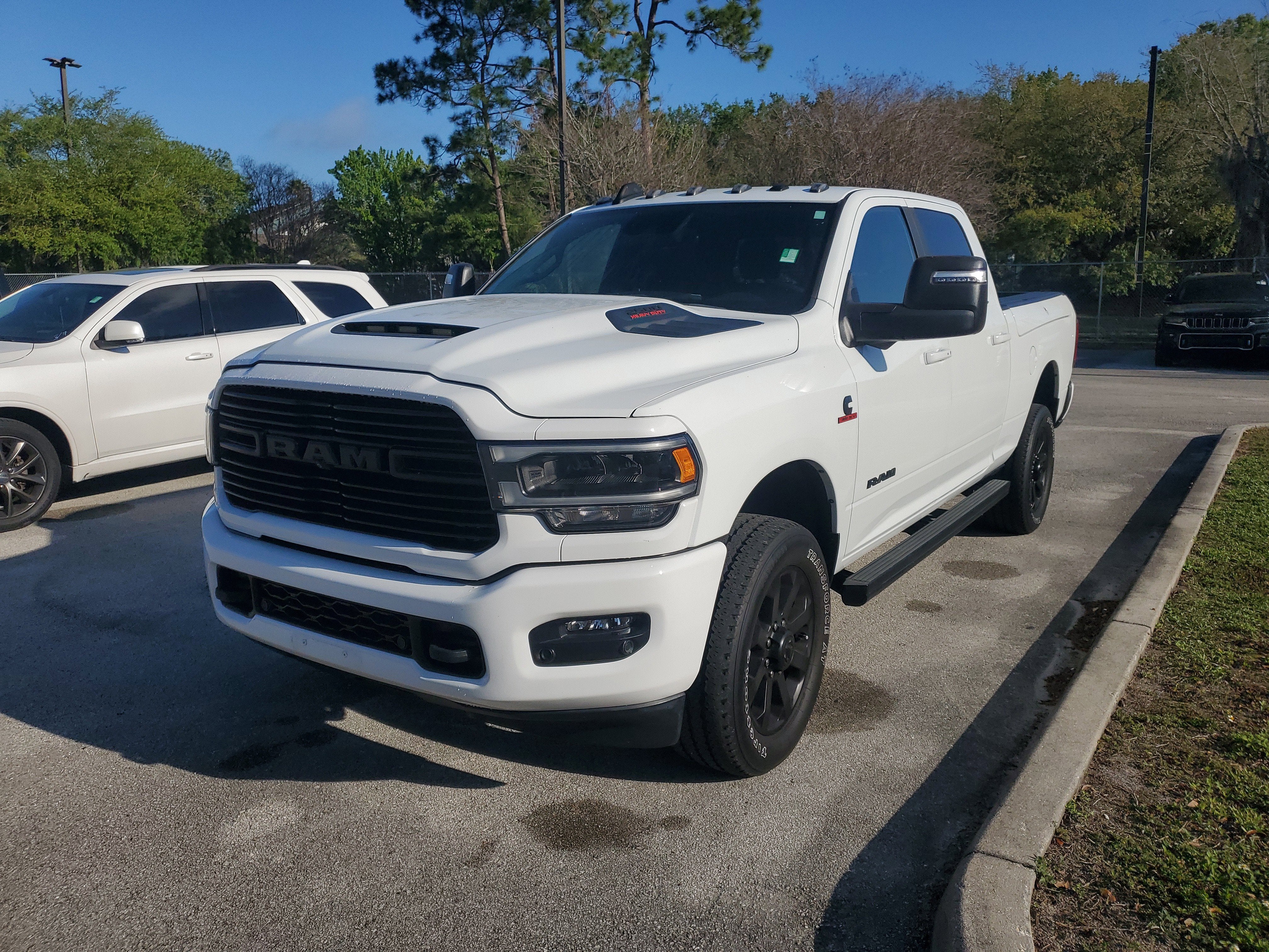 2023 RAM 2500 Laramie