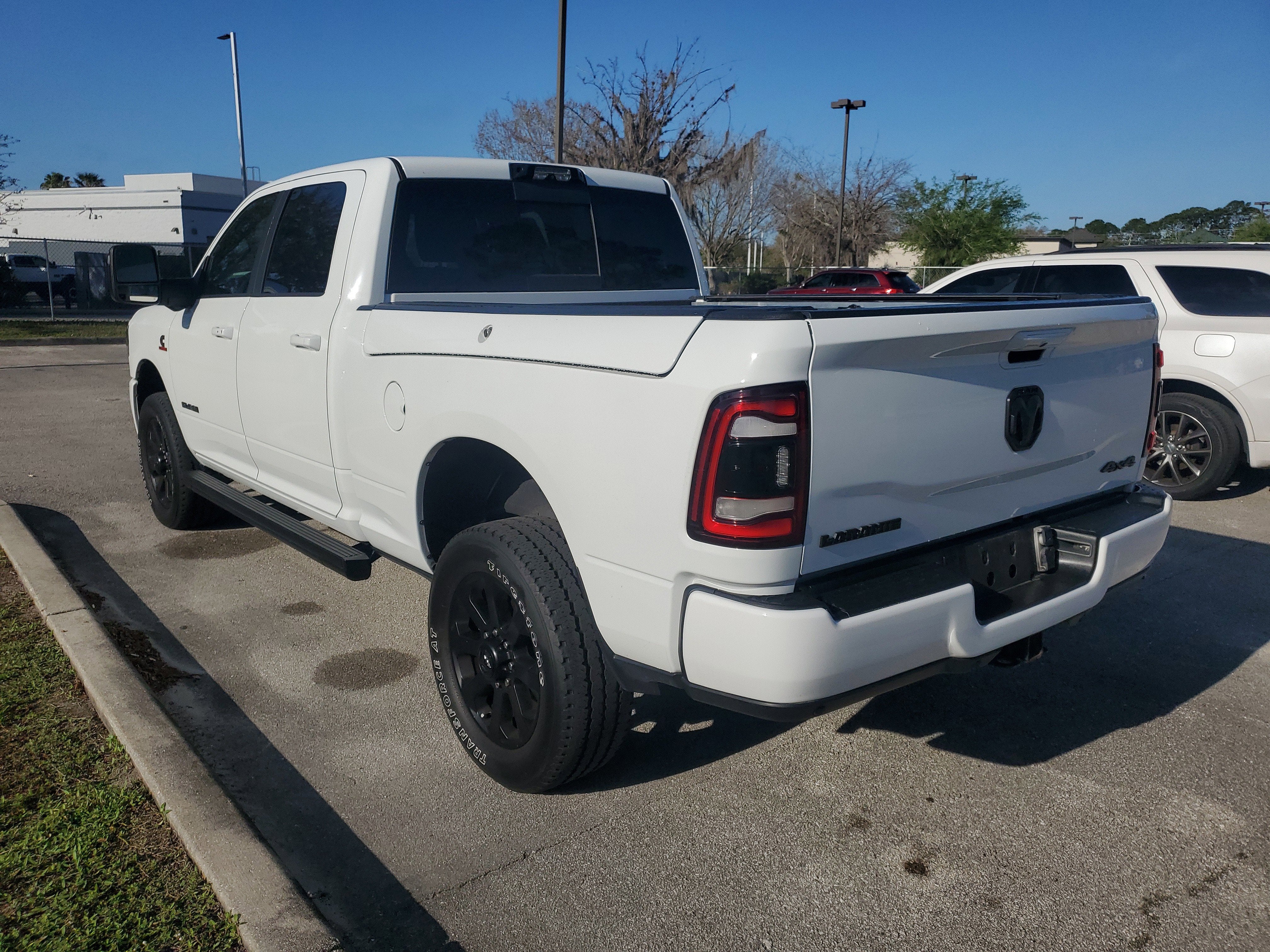 2023 RAM 2500 Laramie