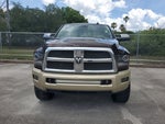 2013 RAM 2500 Laramie Longhorn