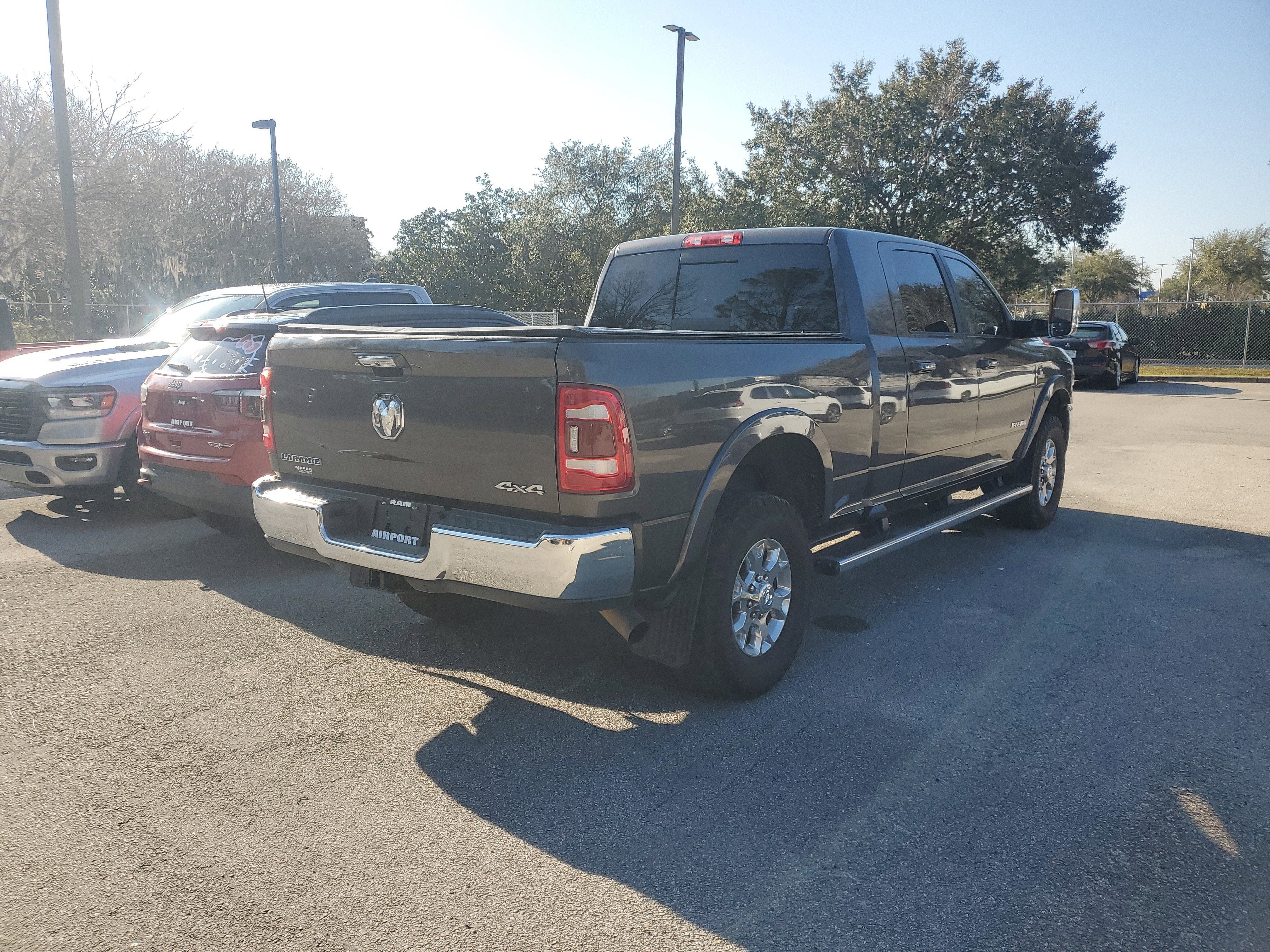 2019 RAM 2500 Laramie